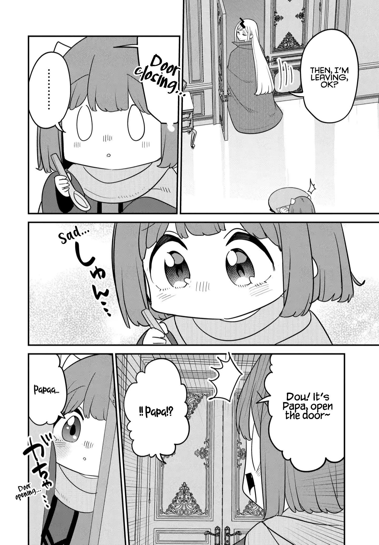 The Demon King’S Daughter Is Too Kind!! Chapter 39 - Page 14