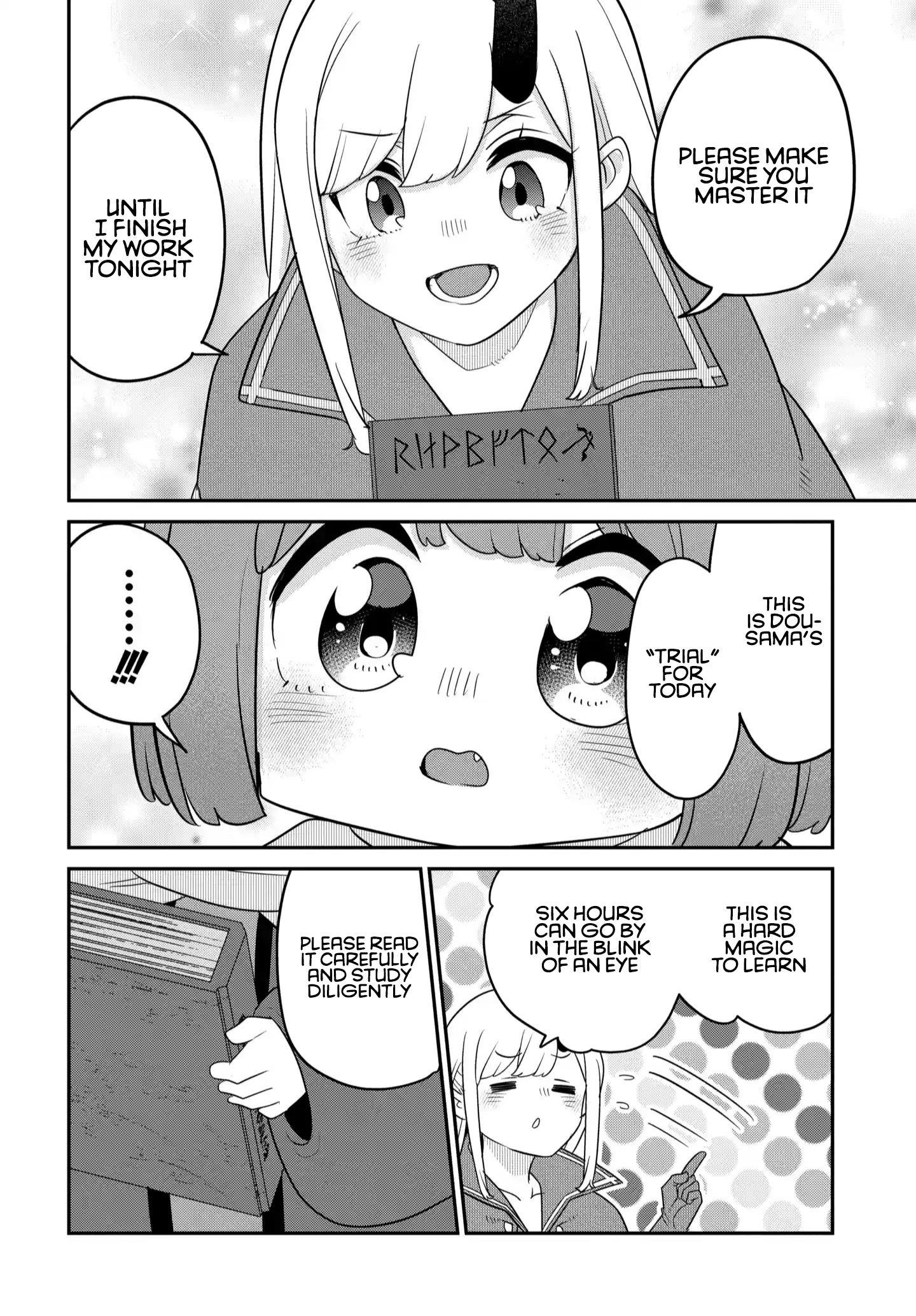 The Demon King’S Daughter Is Too Kind!! Chapter 39 - Page 16