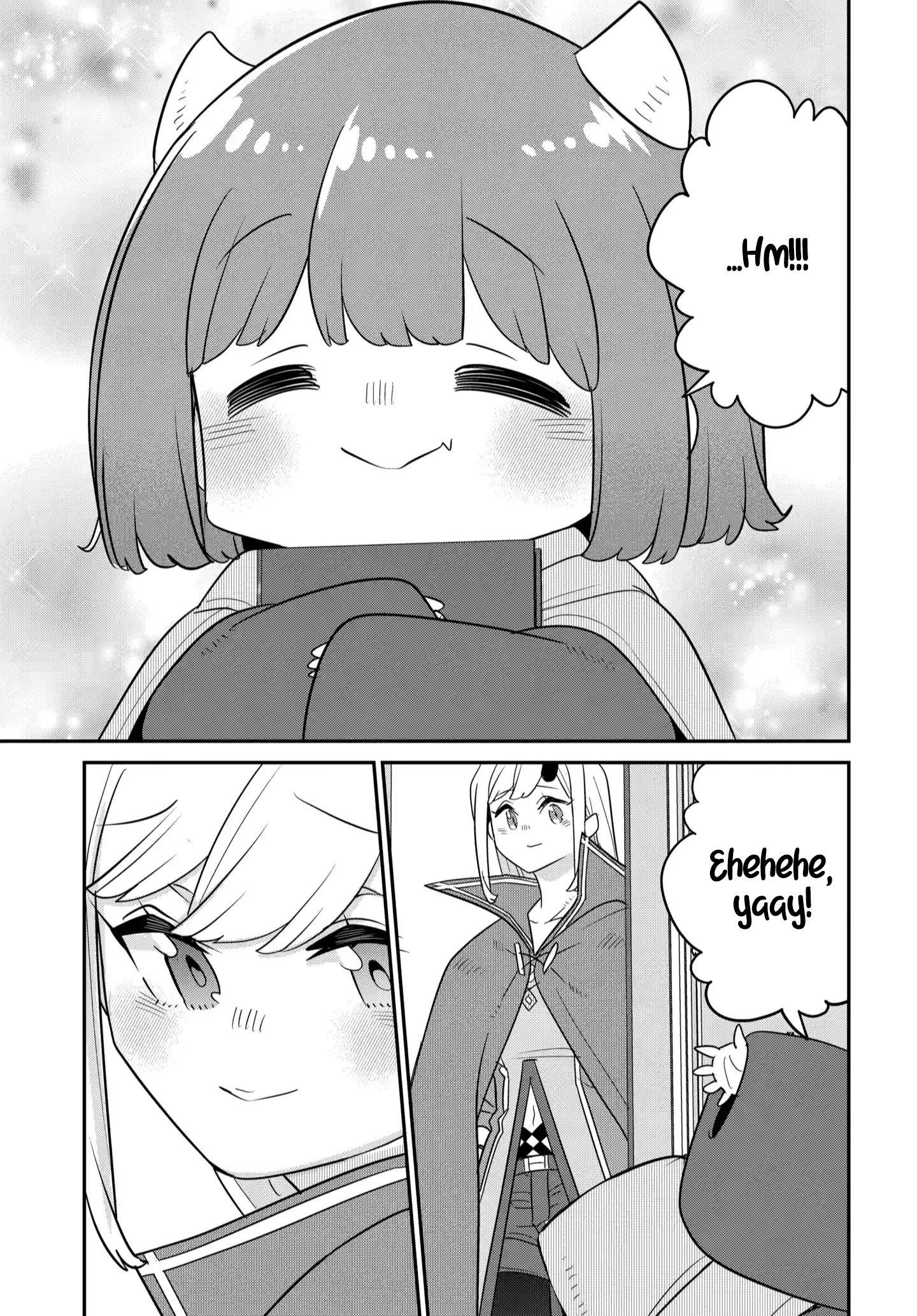 The Demon King’S Daughter Is Too Kind!! Chapter 39 - Page 17