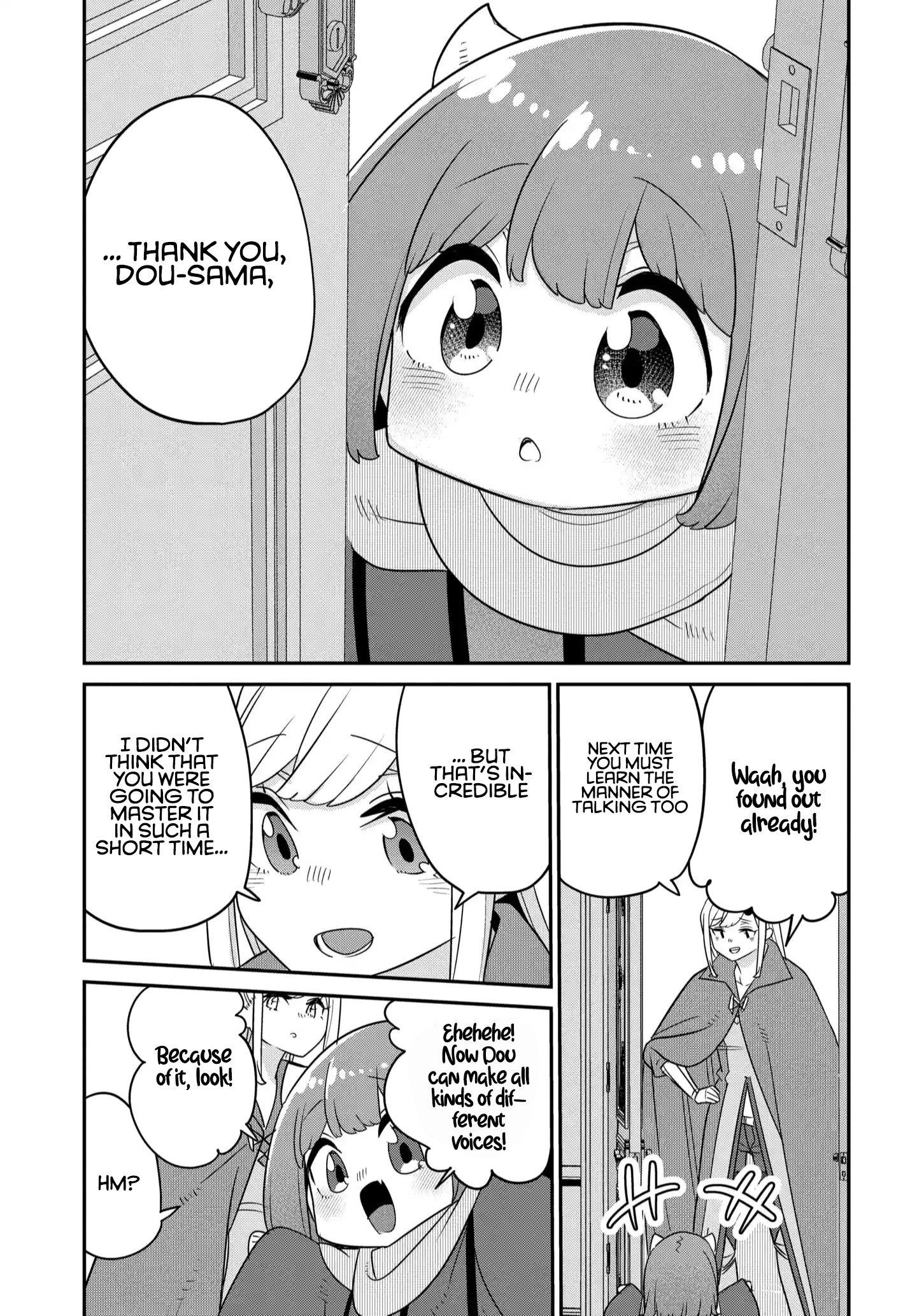 The Demon King’S Daughter Is Too Kind!! Chapter 39 - Page 21