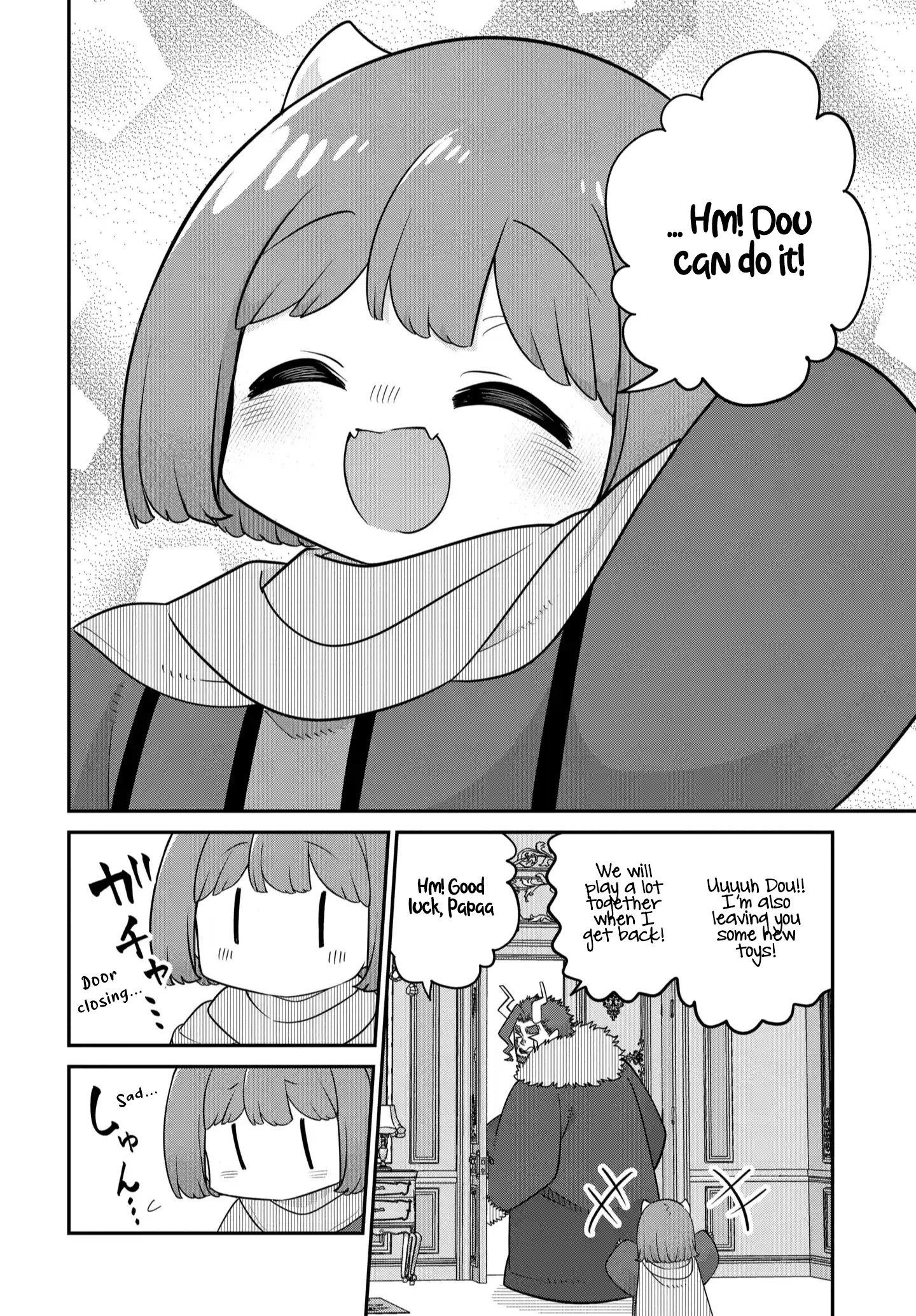 The Demon King’S Daughter Is Too Kind!! Chapter 39 - Page 4