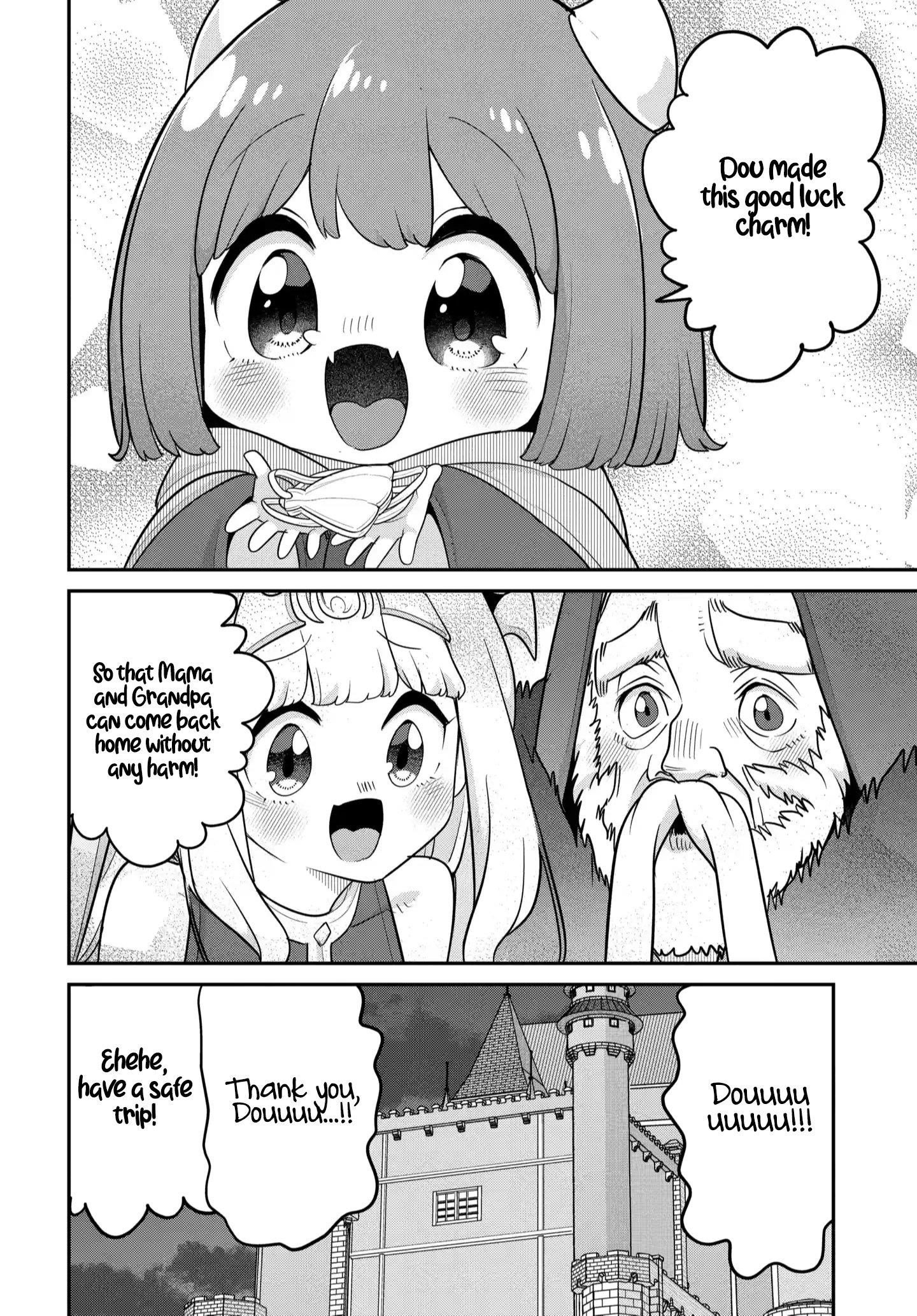 The Demon King’S Daughter Is Too Kind!! Chapter 39 - Page 6