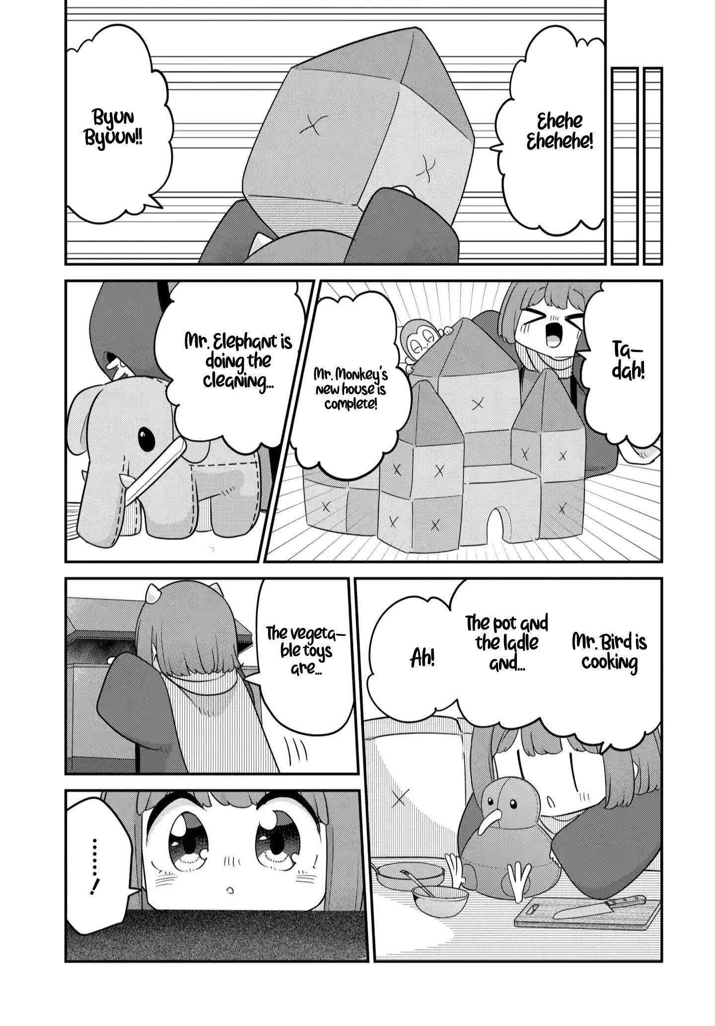 The Demon King’S Daughter Is Too Kind!! Chapter 39 - Page 7