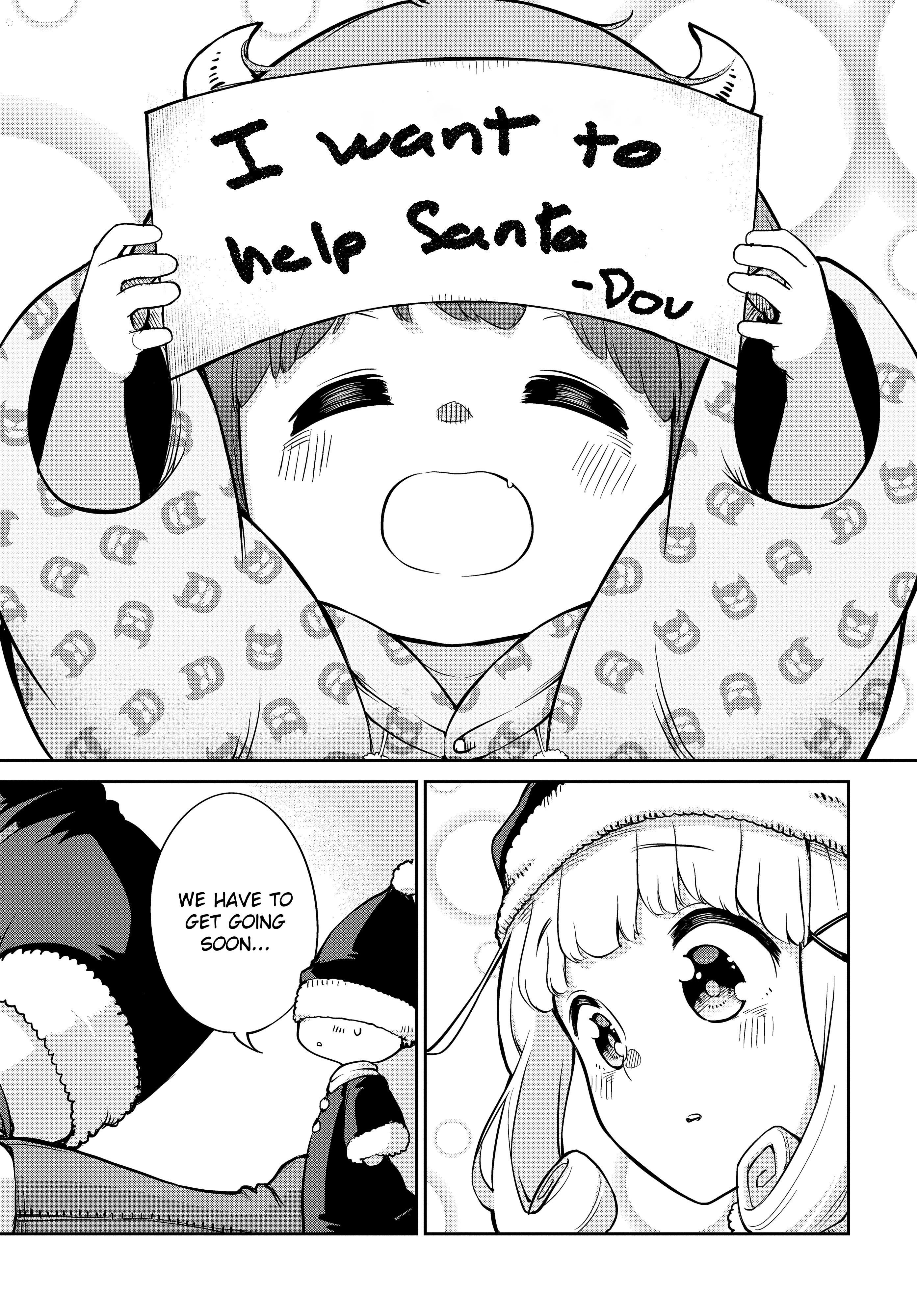 The Demon King’S Daughter Is Too Kind!! Chapter 4 - Page 15