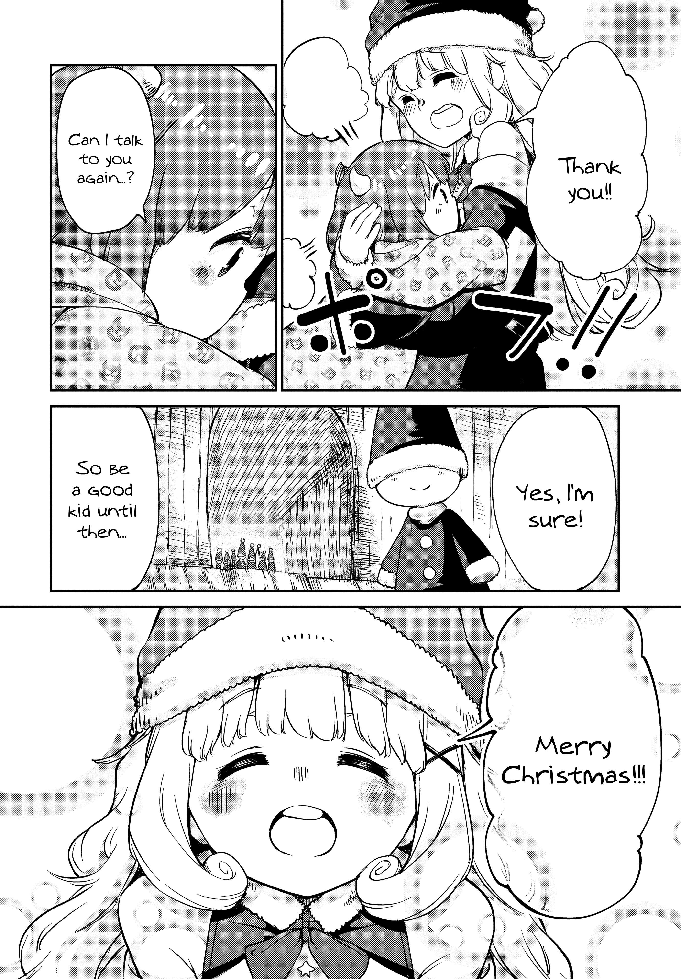 The Demon King’S Daughter Is Too Kind!! Chapter 4 - Page 16