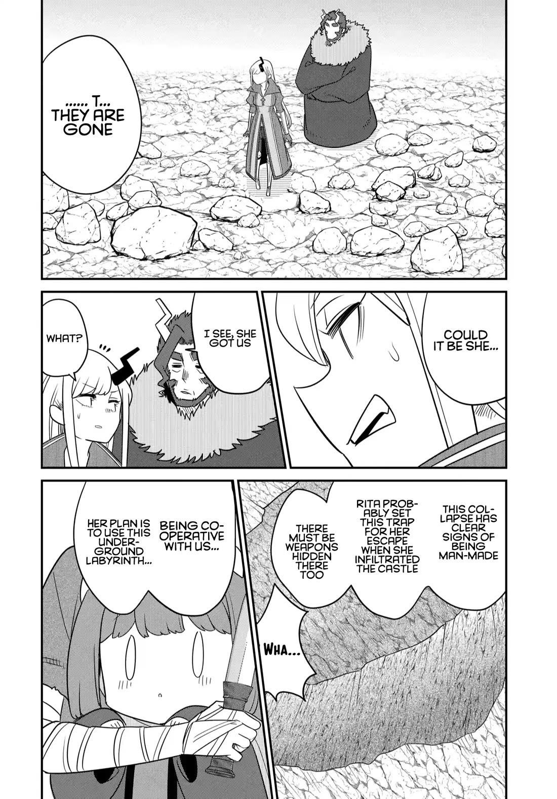 The Demon King’S Daughter Is Too Kind!! Chapter 40 - Page 11