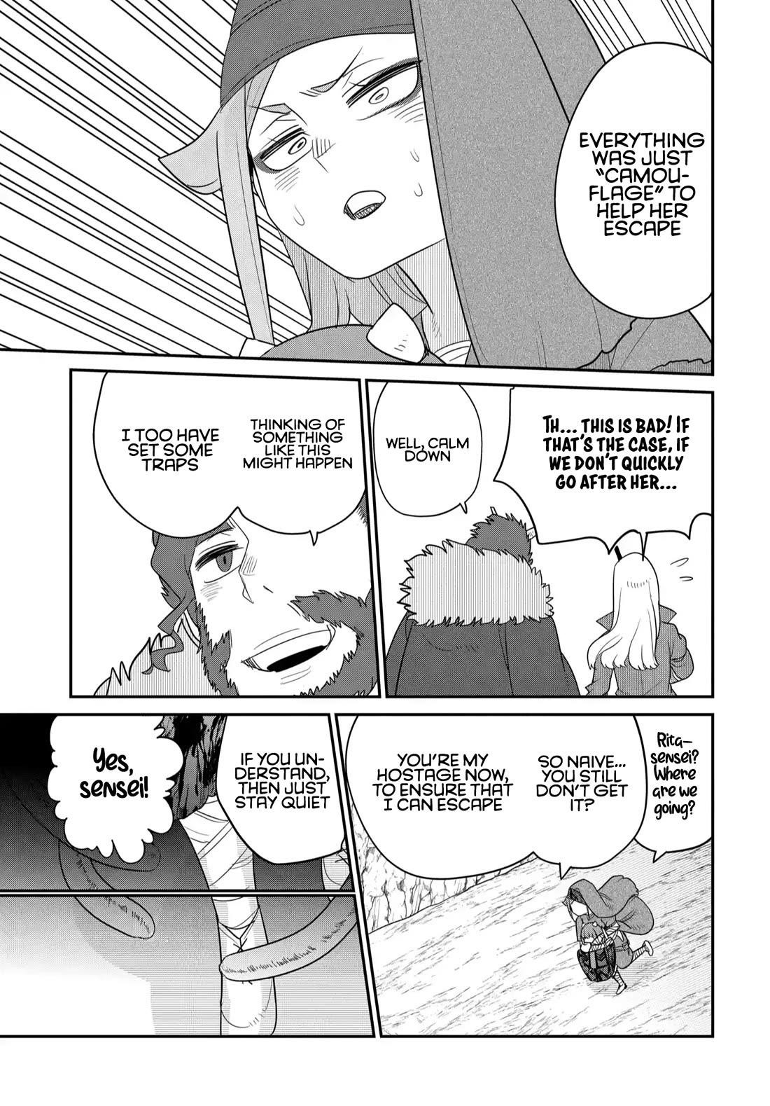 The Demon King’S Daughter Is Too Kind!! Chapter 40 - Page 12