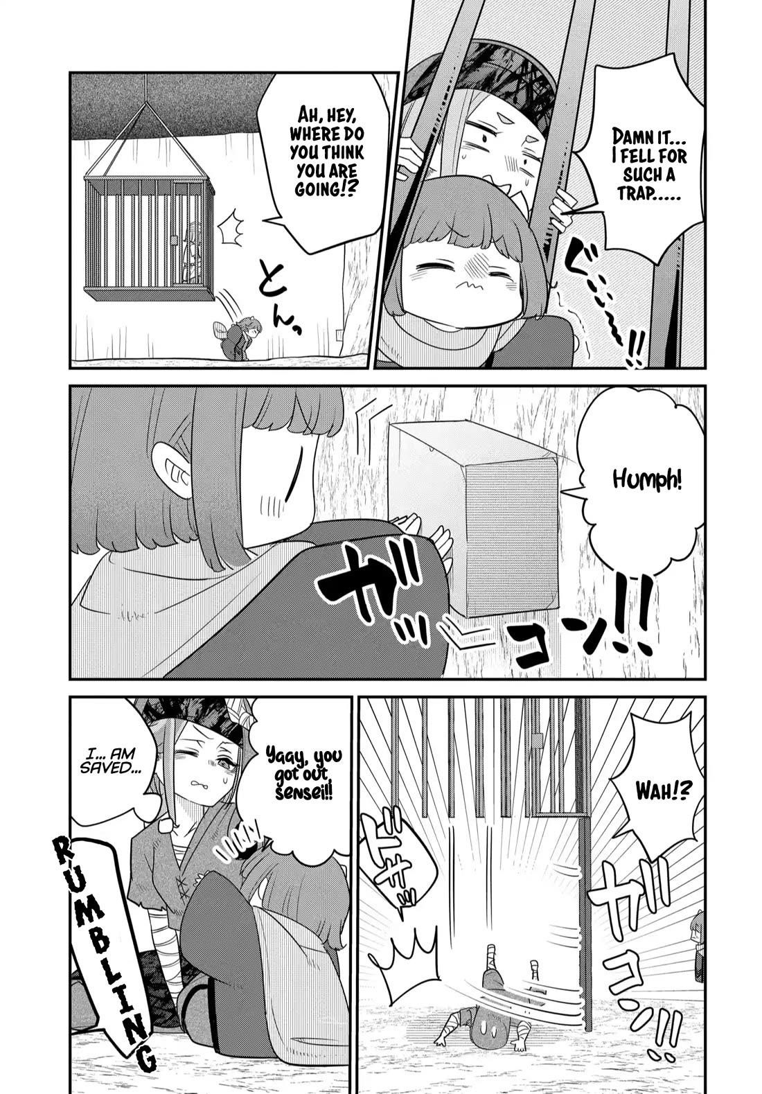 The Demon King’S Daughter Is Too Kind!! Chapter 40 - Page 14