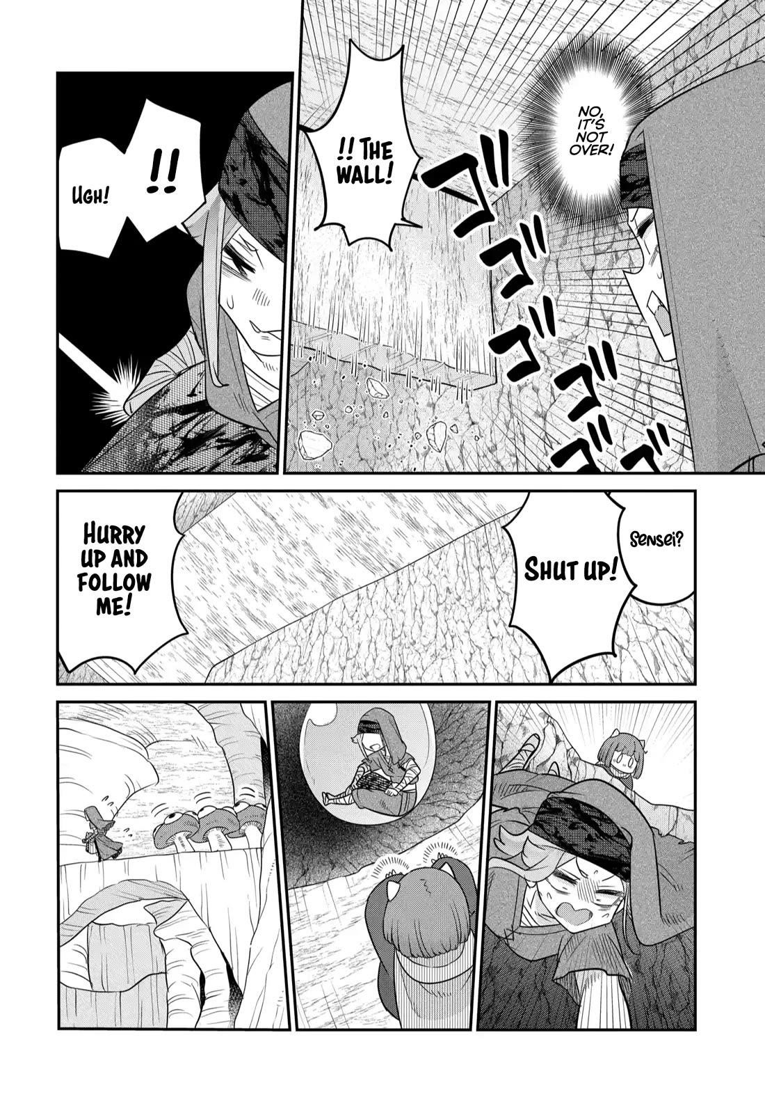 The Demon King’S Daughter Is Too Kind!! Chapter 40 - Page 15