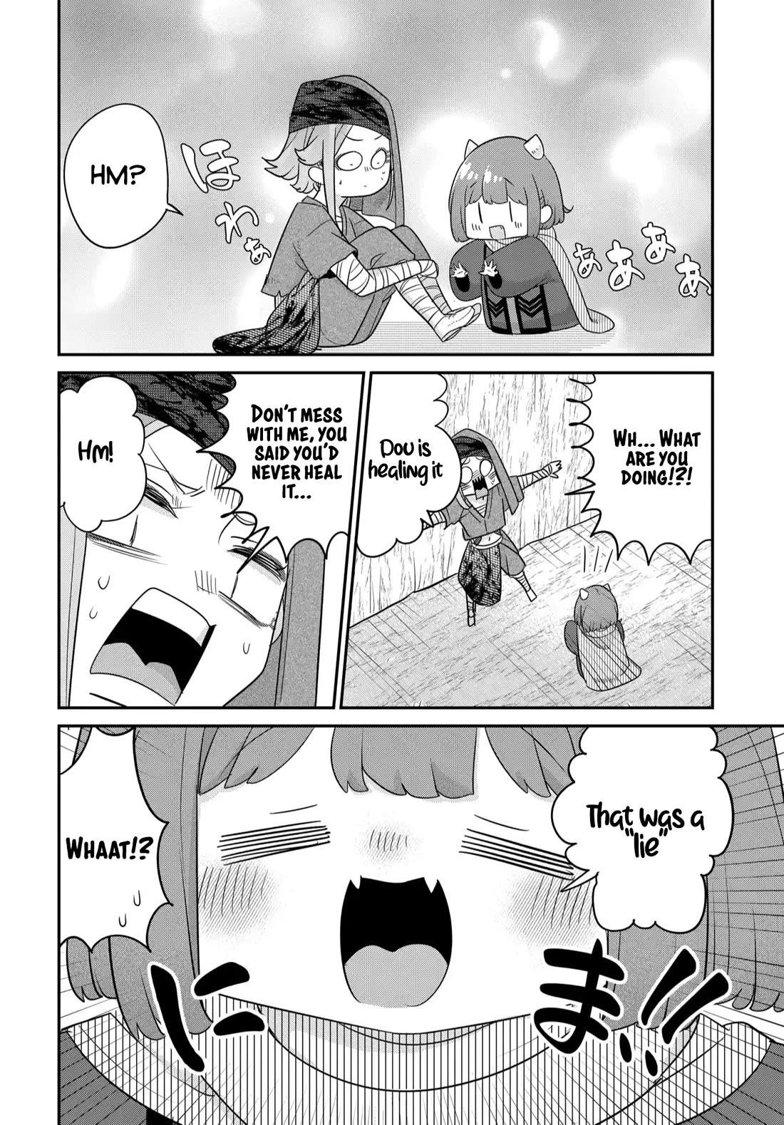 The Demon King’S Daughter Is Too Kind!! Chapter 40 - Page 19