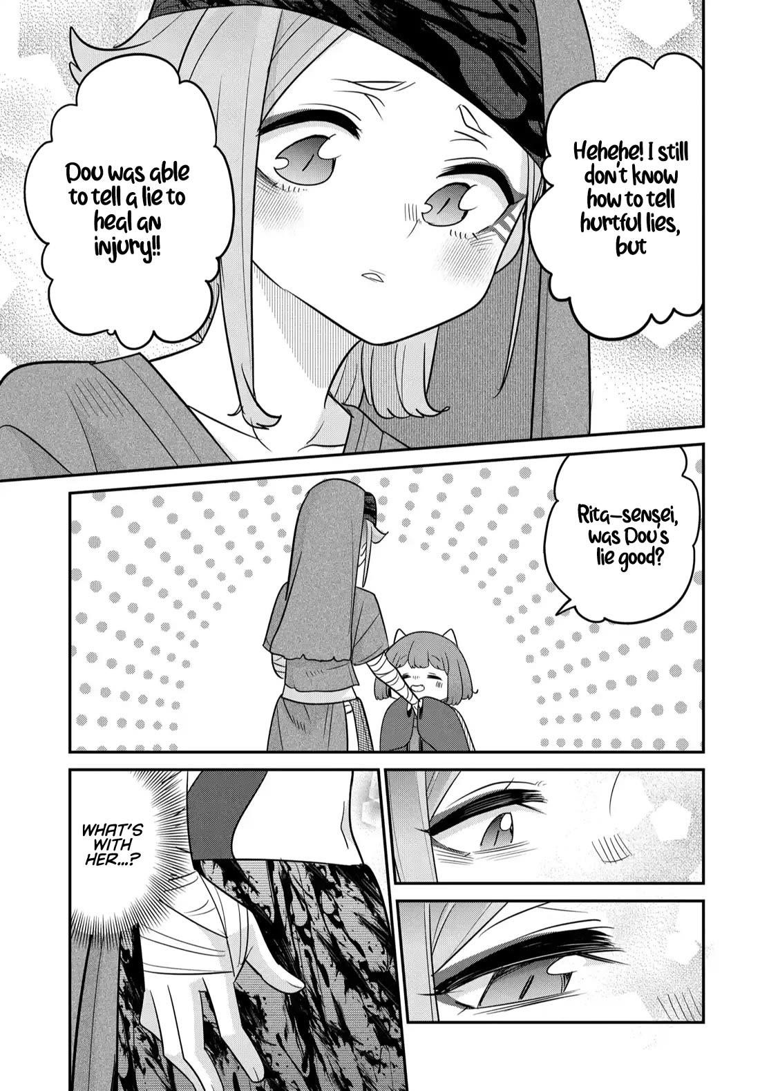 The Demon King’S Daughter Is Too Kind!! Chapter 40 - Page 20