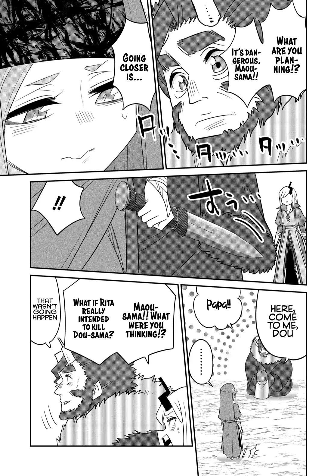 The Demon King’S Daughter Is Too Kind!! Chapter 40 - Page 22