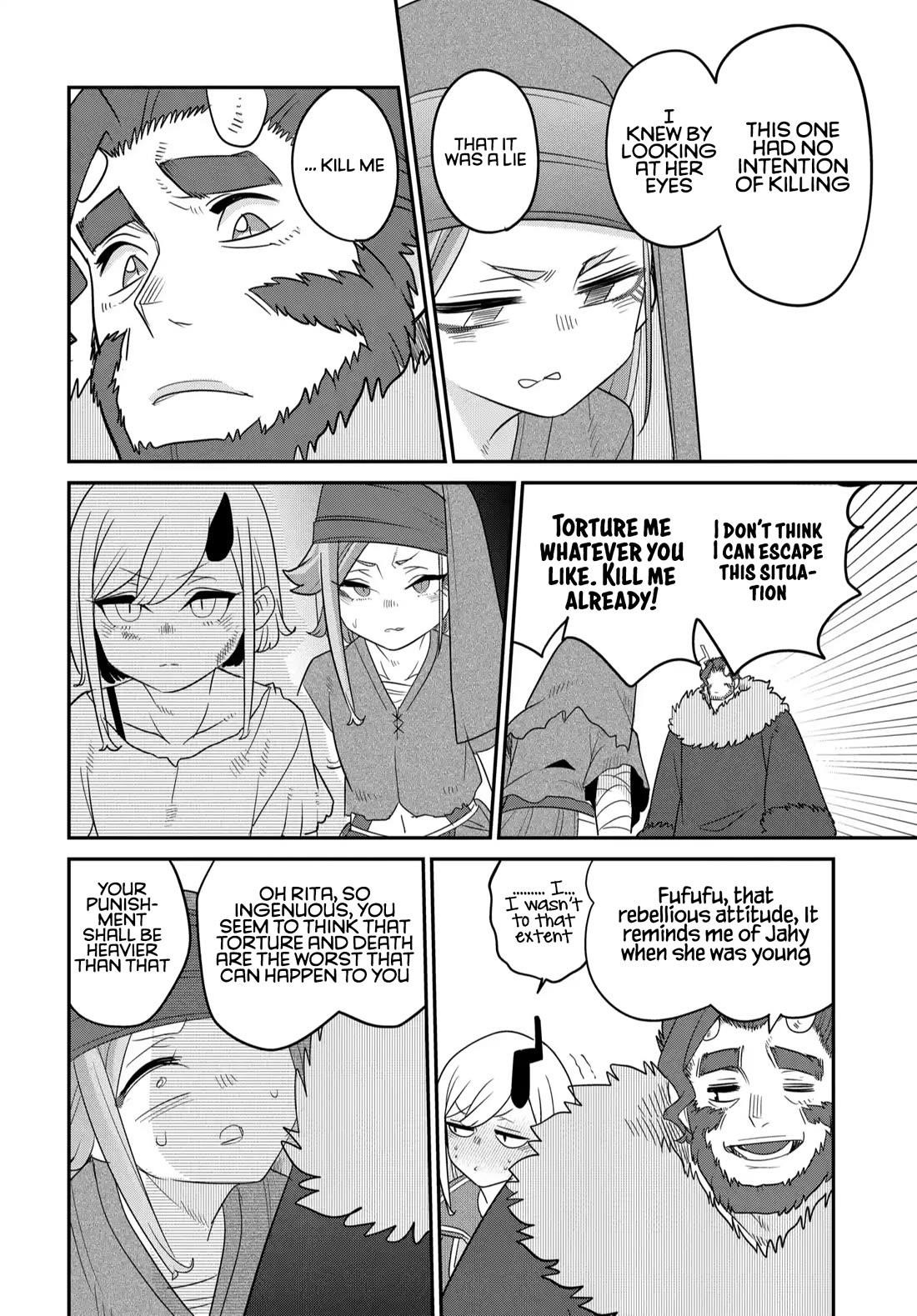 The Demon King’S Daughter Is Too Kind!! Chapter 40 - Page 23