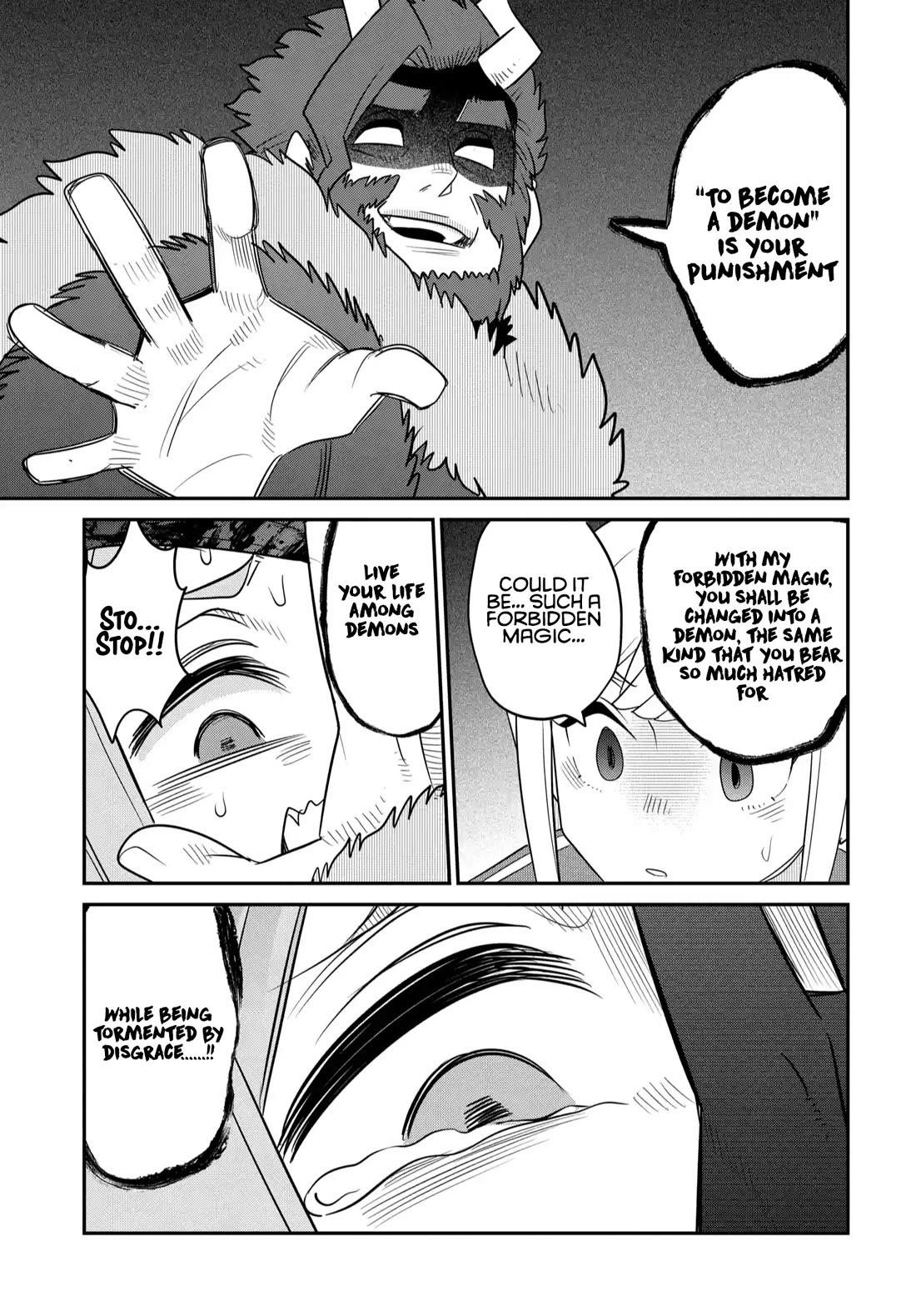 The Demon King’S Daughter Is Too Kind!! Chapter 40 - Page 24