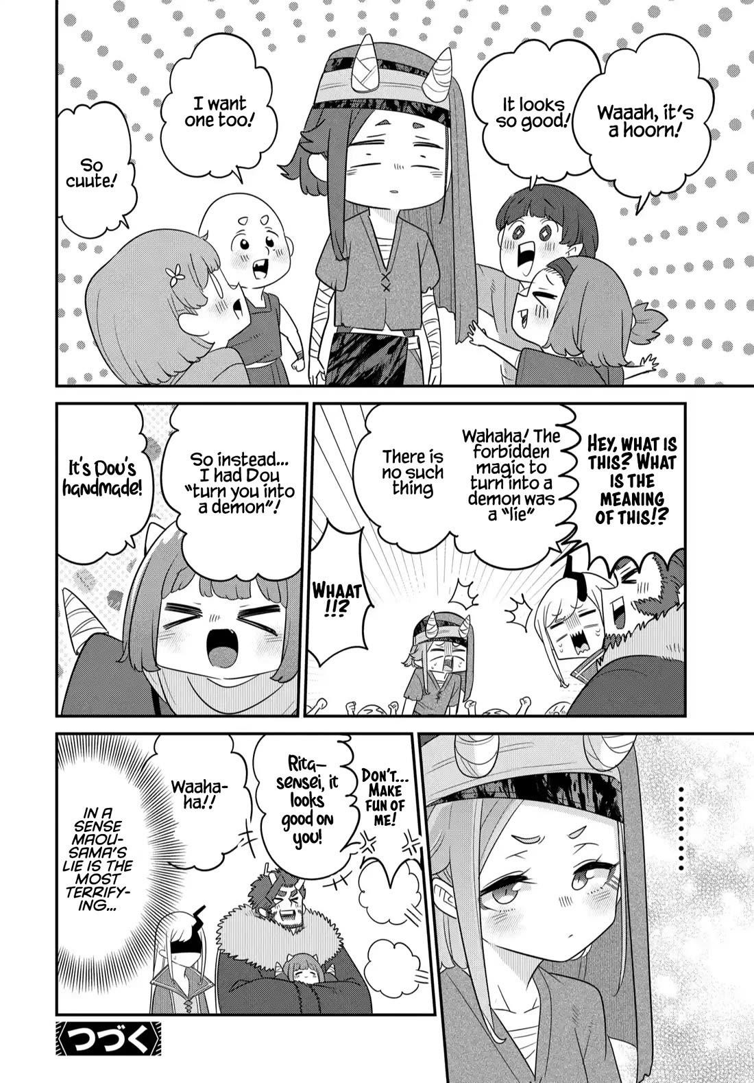 The Demon King’S Daughter Is Too Kind!! Chapter 40 - Page 25