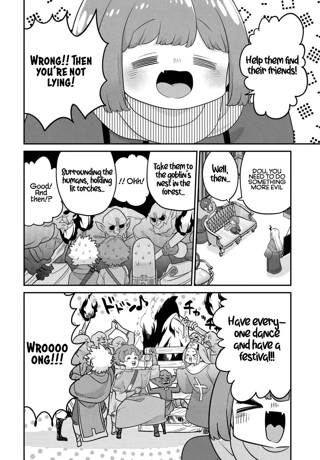 The Demon King’S Daughter Is Too Kind!! Chapter 40 - Page 3