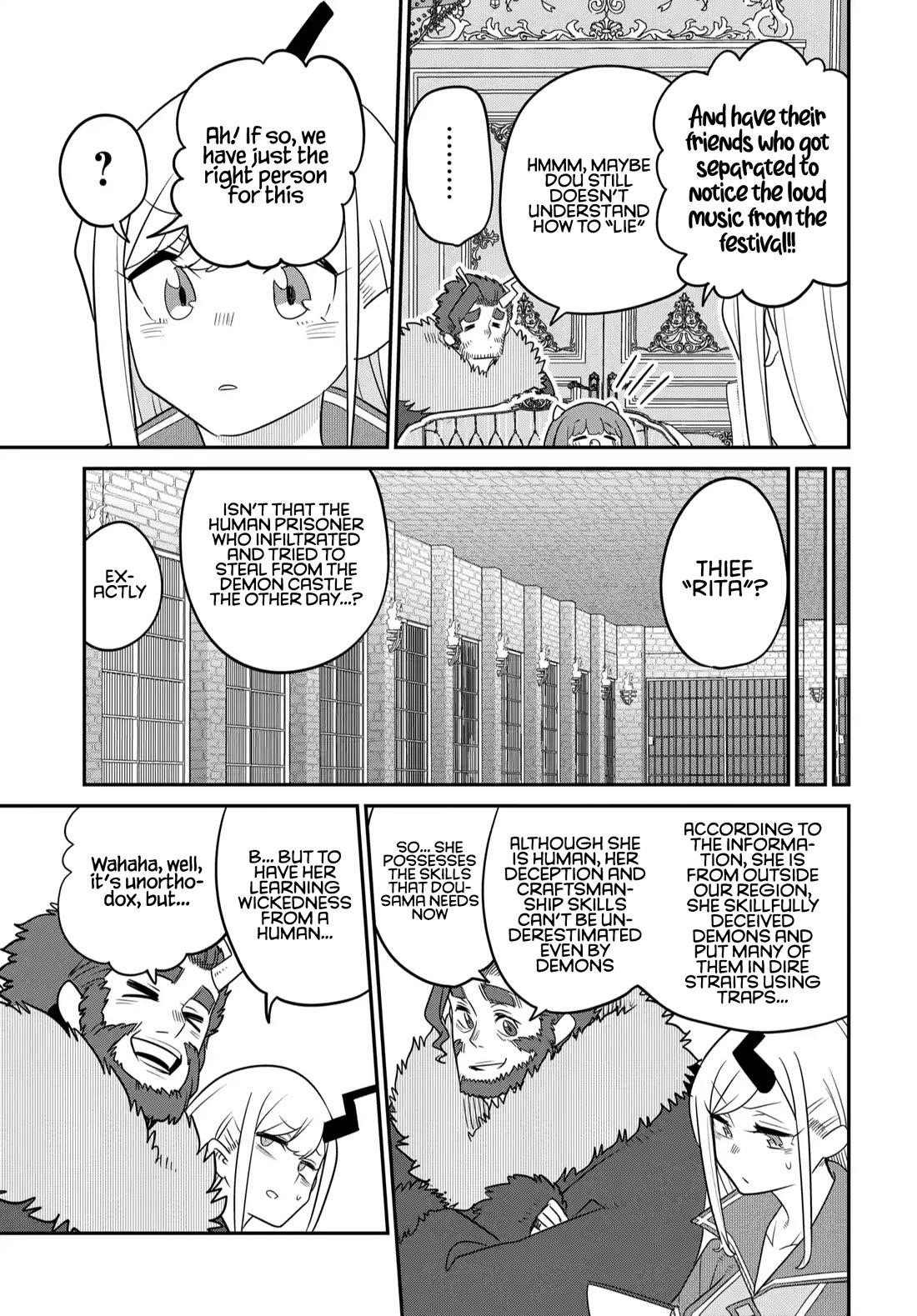 The Demon King’S Daughter Is Too Kind!! Chapter 40 - Page 4