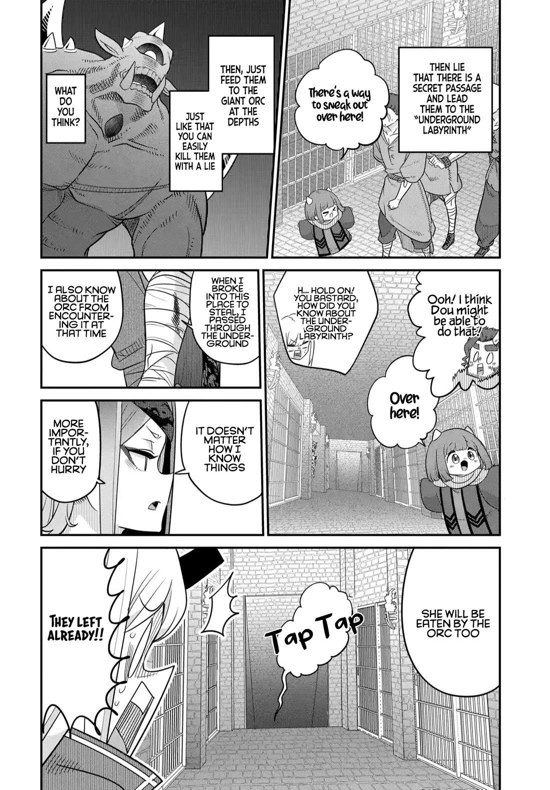 The Demon King’S Daughter Is Too Kind!! Chapter 40 - Page 7