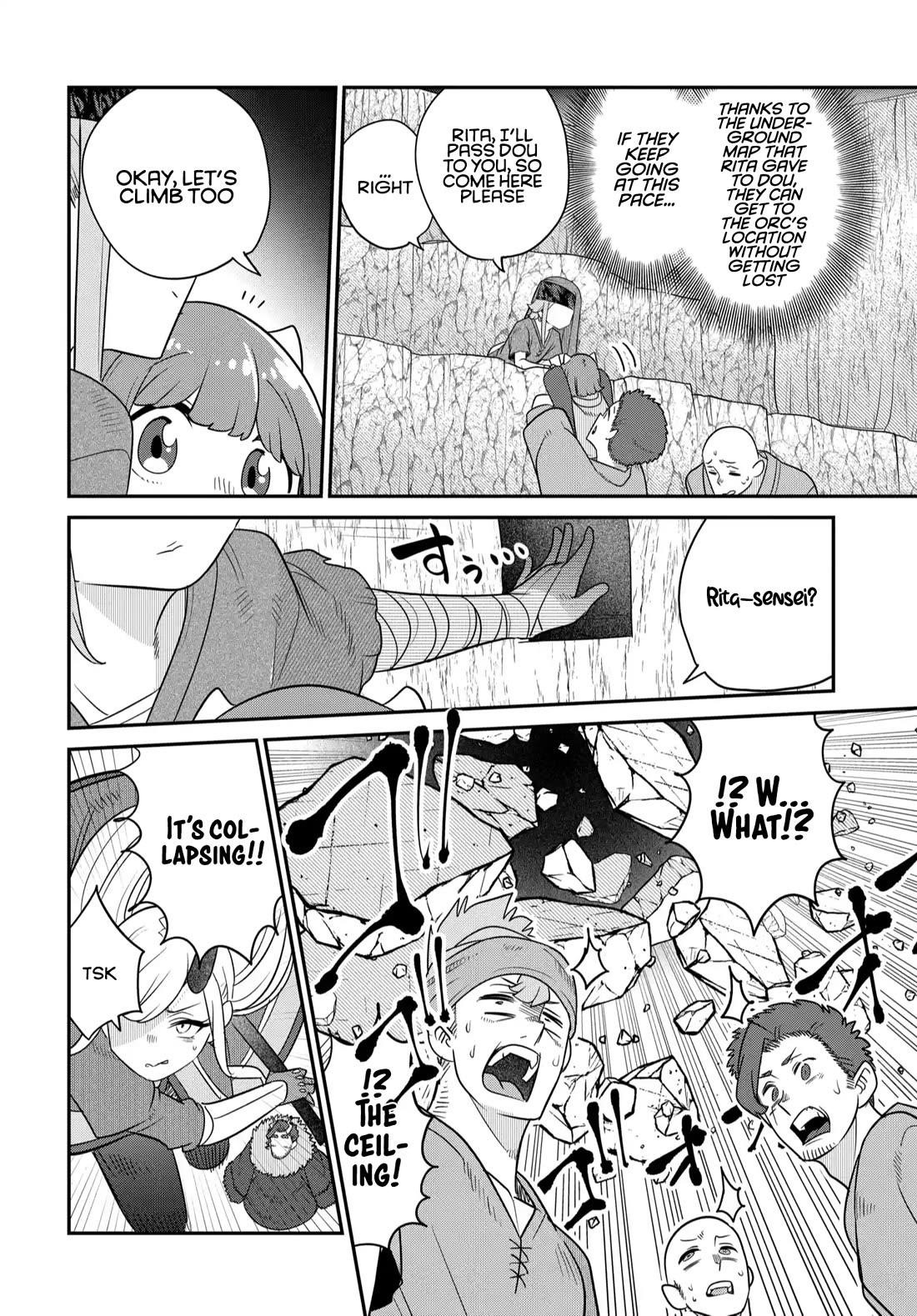 The Demon King’S Daughter Is Too Kind!! Chapter 40 - Page 9