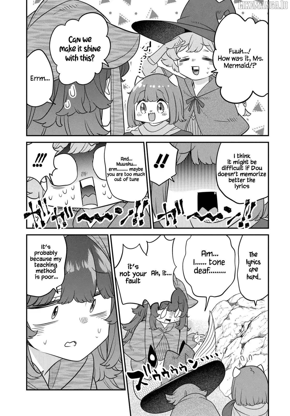 The Demon King’S Daughter Is Too Kind!! Chapter 41 - Page 11