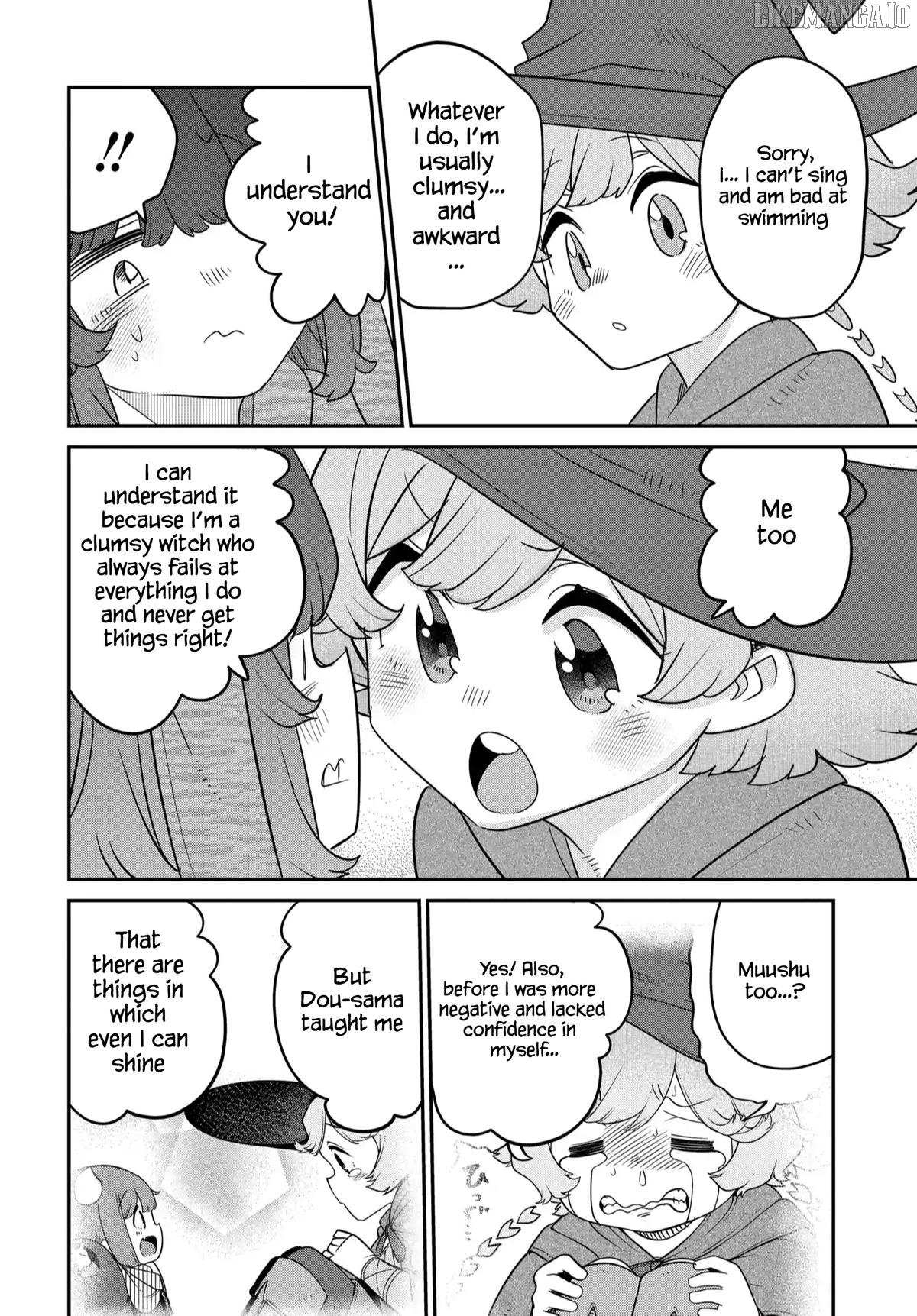 The Demon King’S Daughter Is Too Kind!! Chapter 41 - Page 12