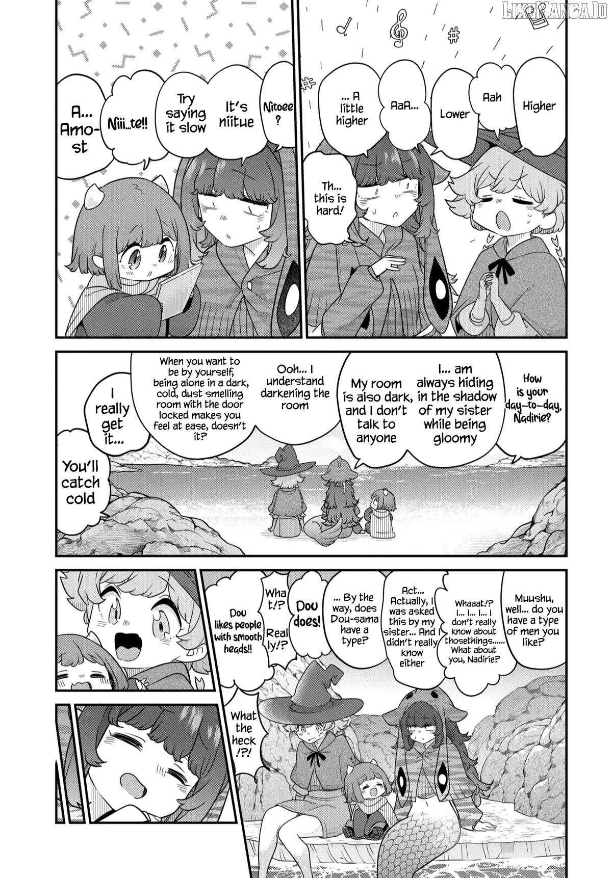 The Demon King’S Daughter Is Too Kind!! Chapter 41 - Page 15