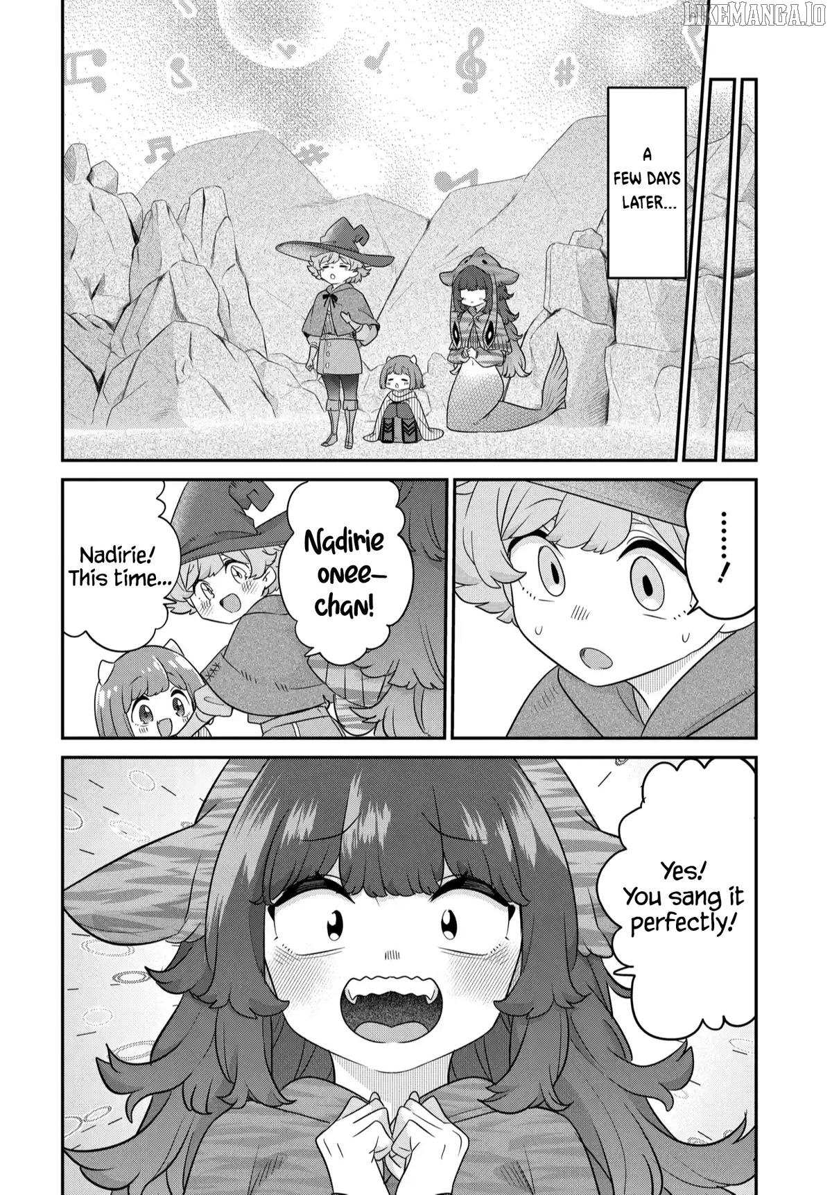 The Demon King’S Daughter Is Too Kind!! Chapter 41 - Page 16