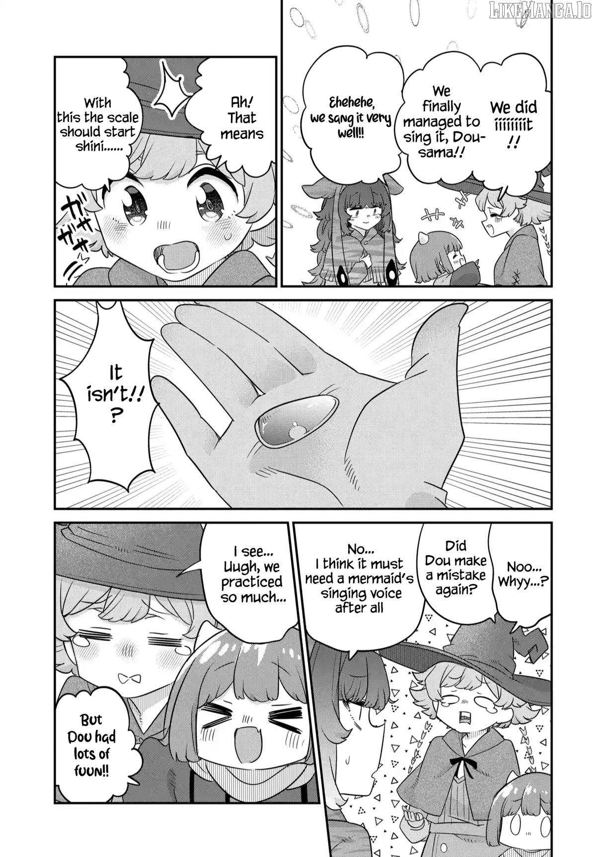 The Demon King’S Daughter Is Too Kind!! Chapter 41 - Page 17