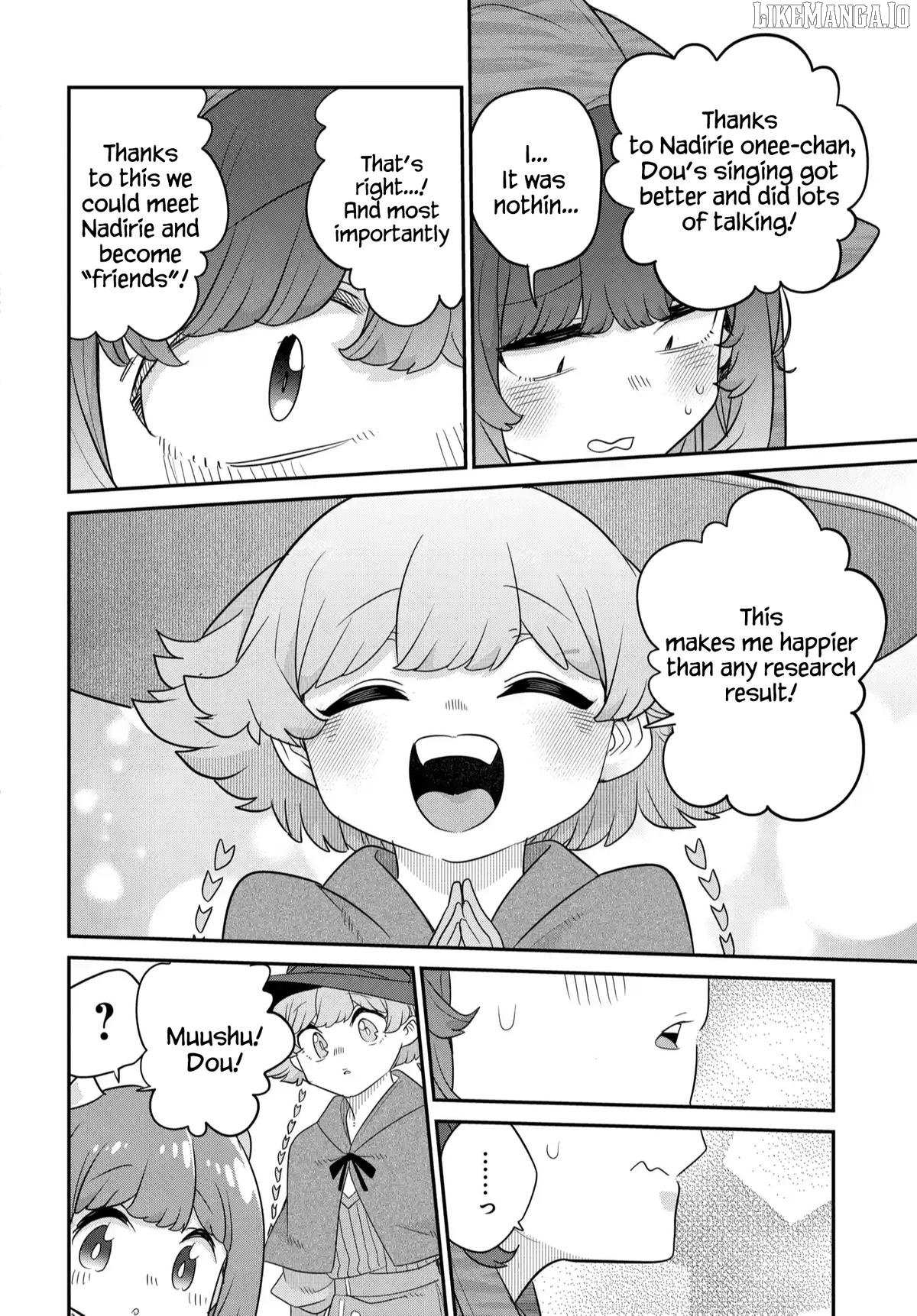 The Demon King’S Daughter Is Too Kind!! Chapter 41 - Page 18