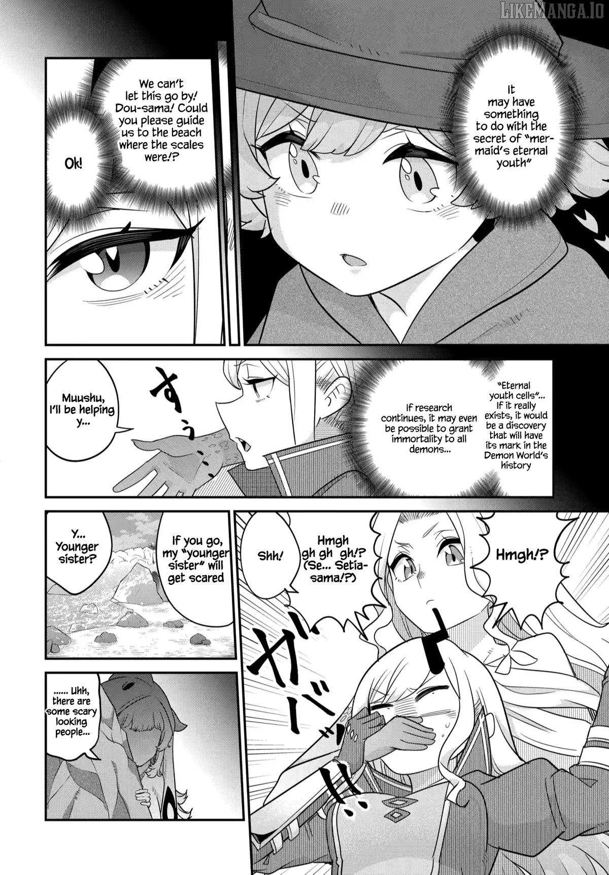 The Demon King’S Daughter Is Too Kind!! Chapter 41 - Page 2