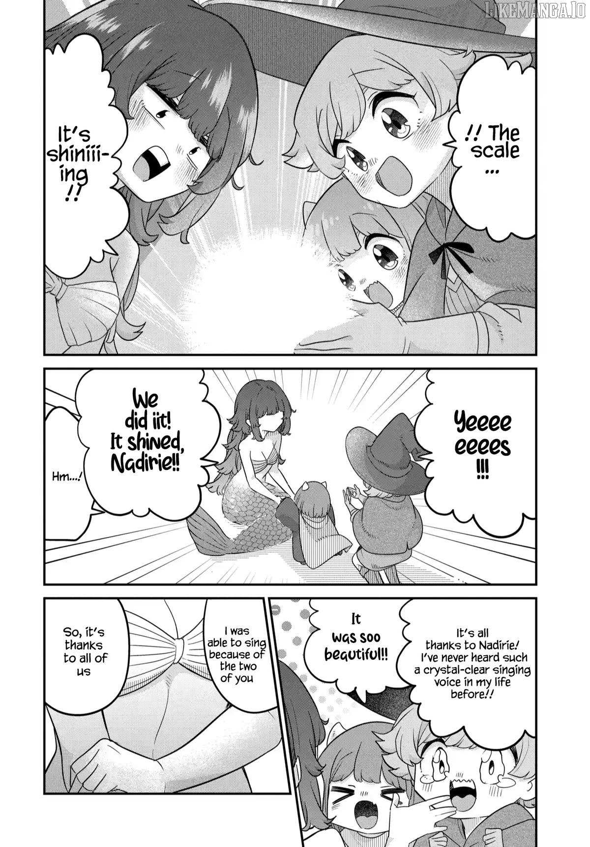 The Demon King’S Daughter Is Too Kind!! Chapter 41 - Page 22