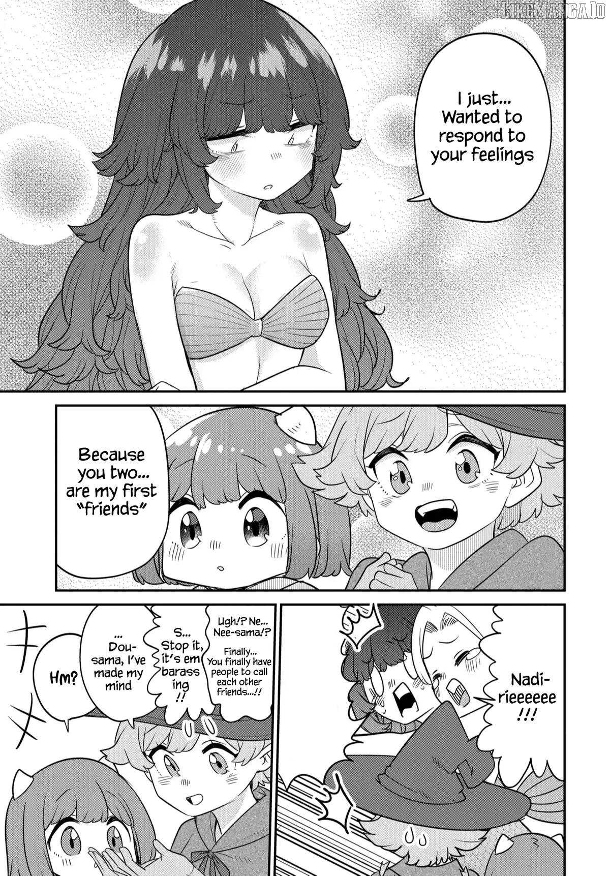 The Demon King’S Daughter Is Too Kind!! Chapter 41 - Page 23