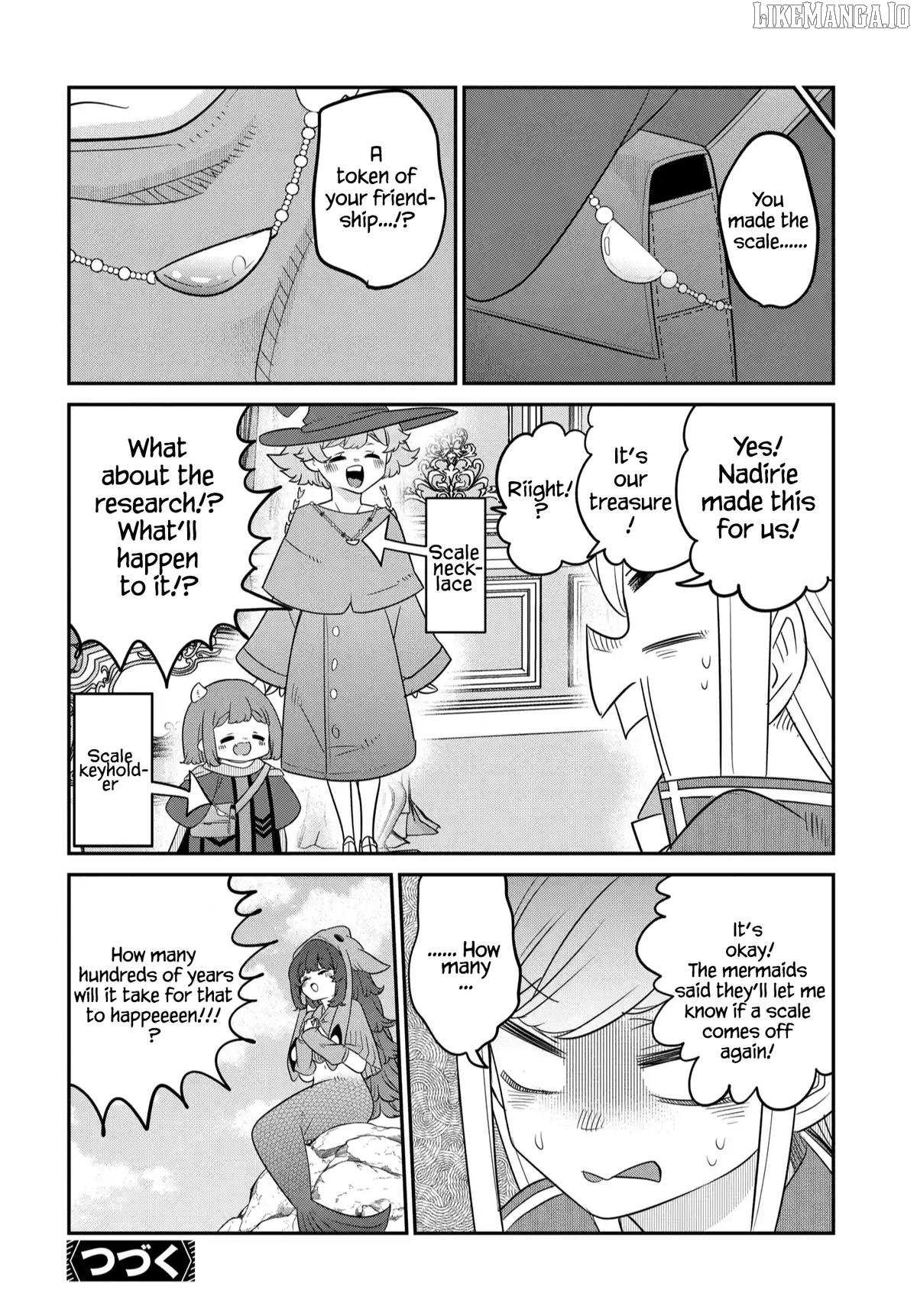 The Demon King’S Daughter Is Too Kind!! Chapter 41 - Page 24