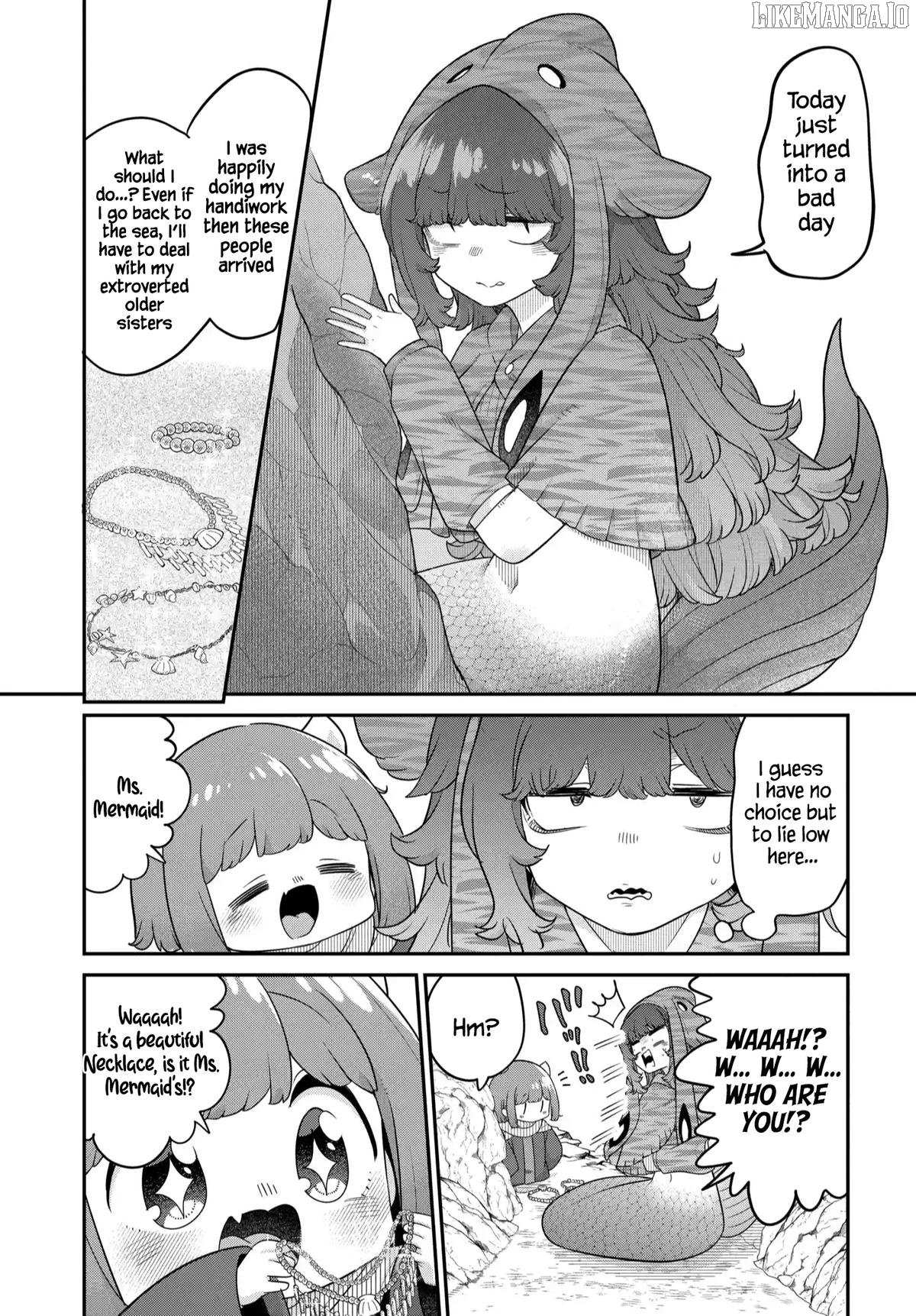 The Demon King’S Daughter Is Too Kind!! Chapter 41 - Page 3