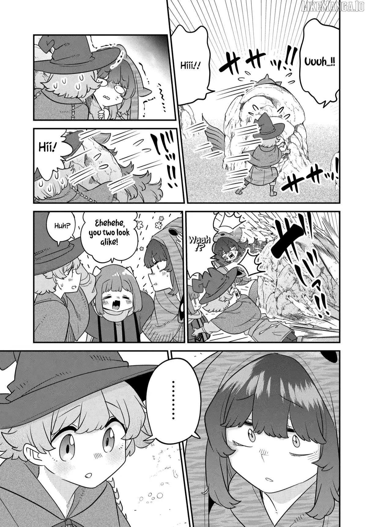 The Demon King’S Daughter Is Too Kind!! Chapter 41 - Page 5