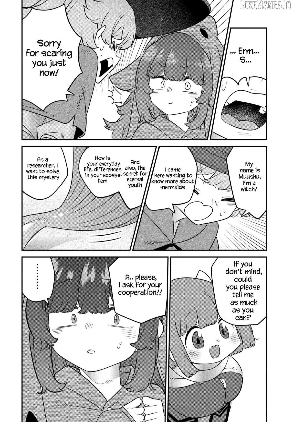 The Demon King’S Daughter Is Too Kind!! Chapter 41 - Page 6