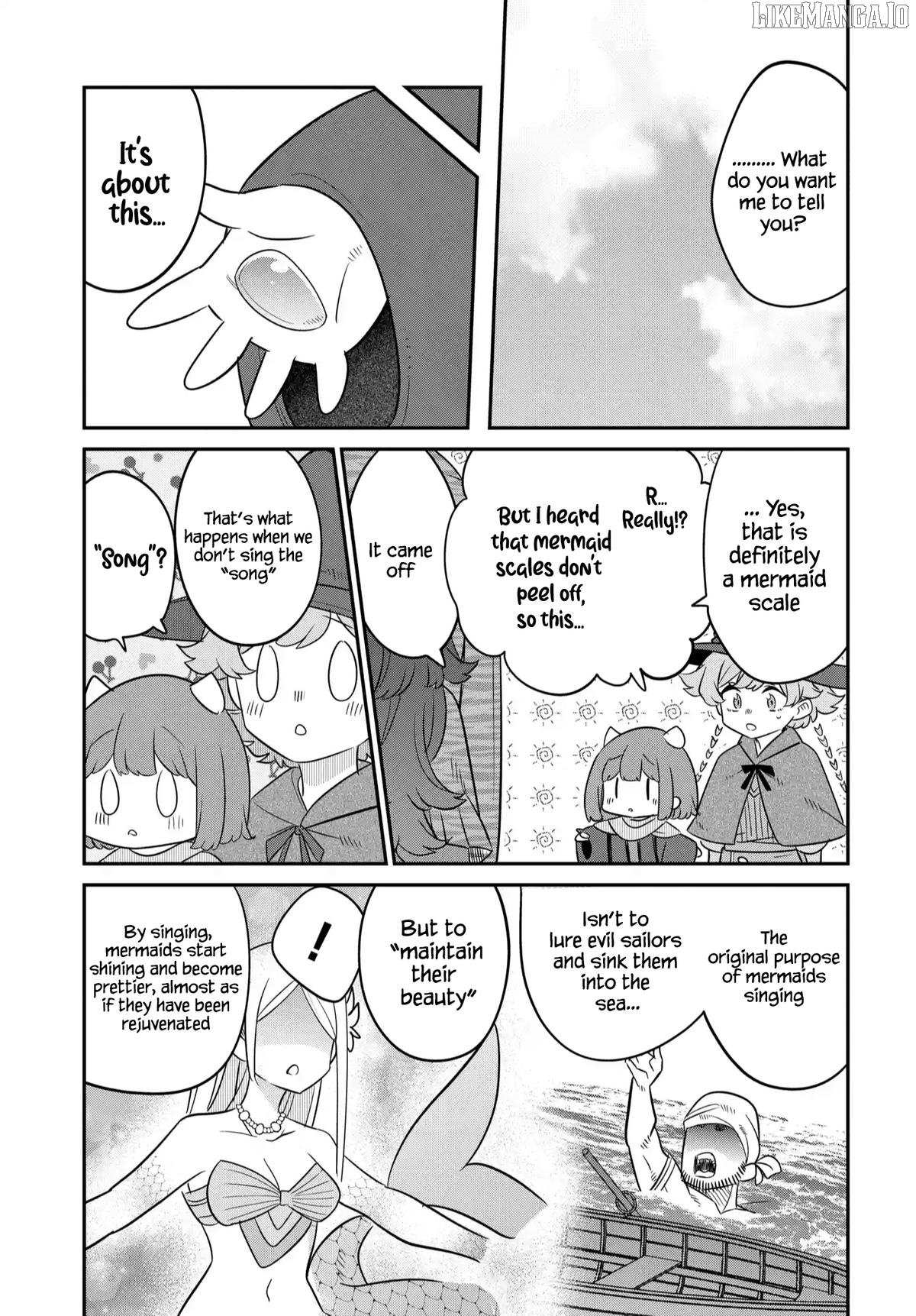 The Demon King’S Daughter Is Too Kind!! Chapter 41 - Page 7