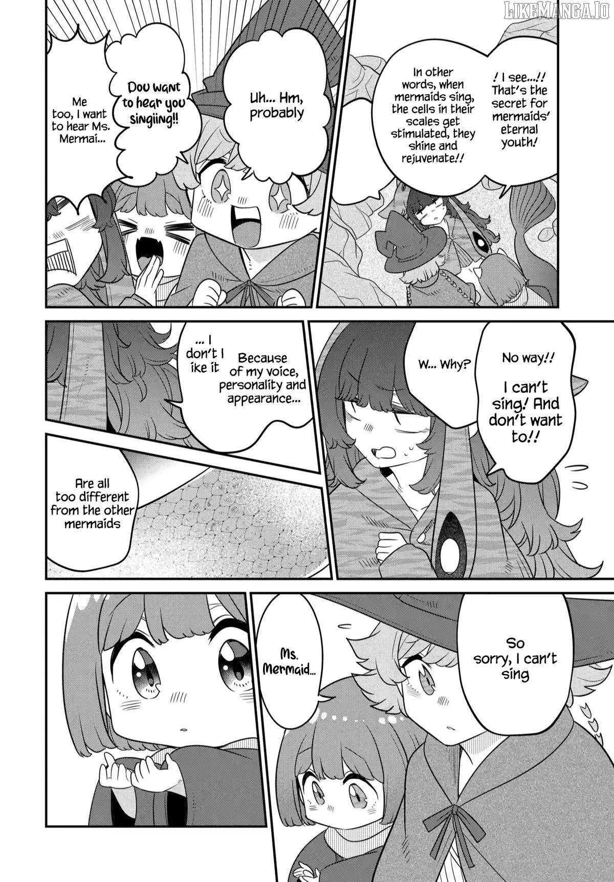 The Demon King’S Daughter Is Too Kind!! Chapter 41 - Page 8