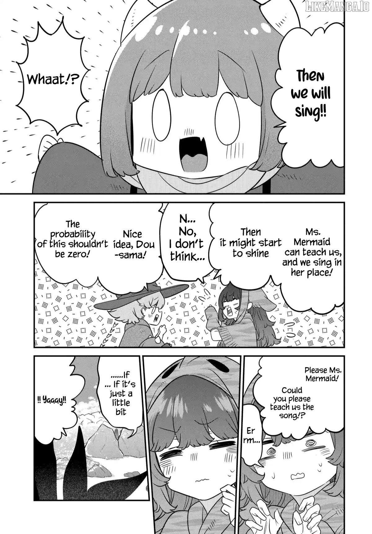 The Demon King’S Daughter Is Too Kind!! Chapter 41 - Page 9