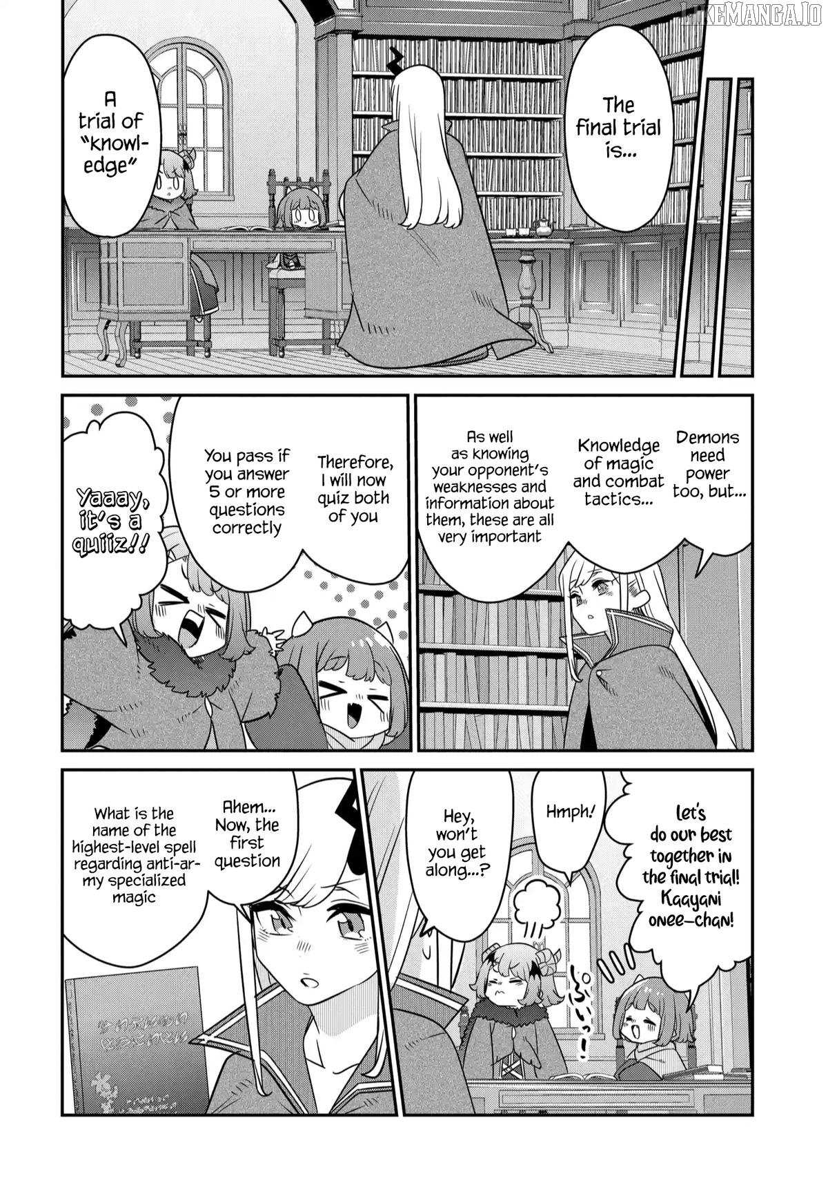 The Demon King’S Daughter Is Too Kind!! Chapter 42 - Page 12
