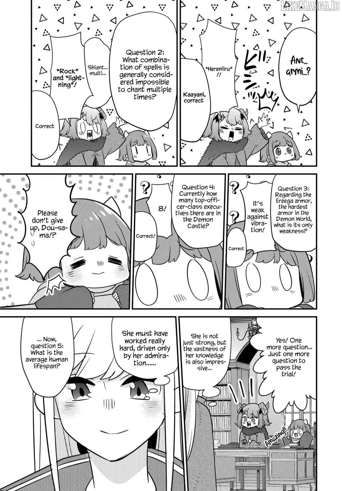 The Demon King’S Daughter Is Too Kind!! Chapter 42 - Page 13