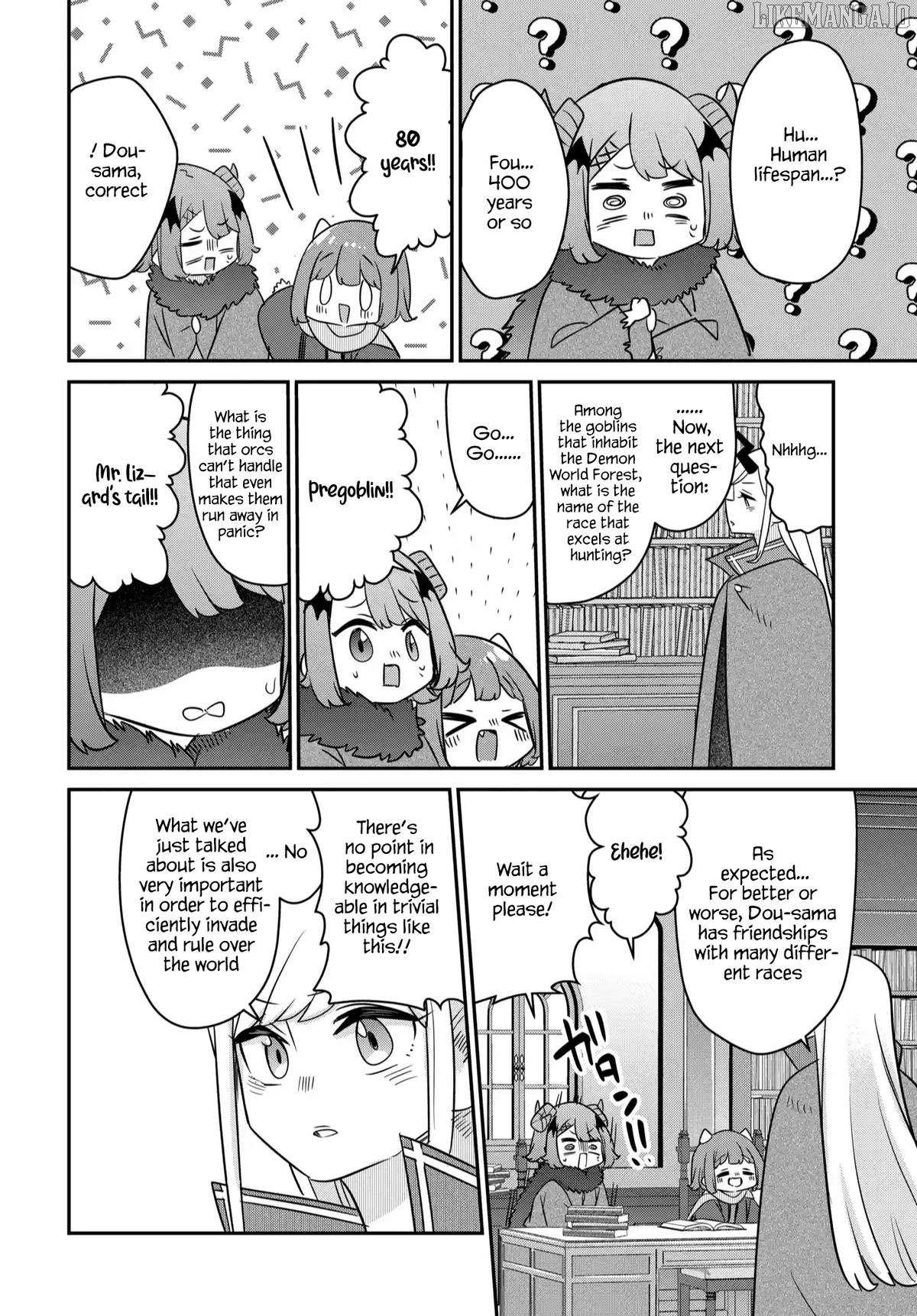 The Demon King’S Daughter Is Too Kind!! Chapter 42 - Page 14