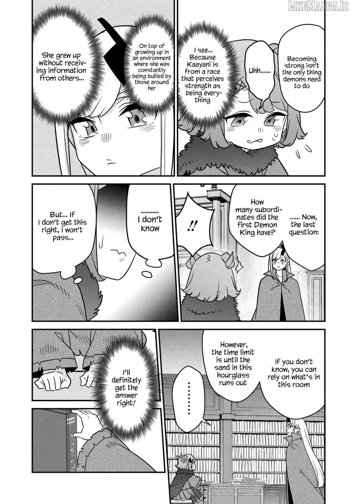 The Demon King’S Daughter Is Too Kind!! Chapter 42 - Page 15