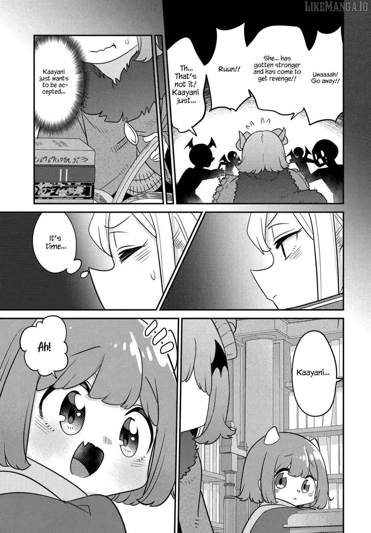 The Demon King’S Daughter Is Too Kind!! Chapter 42 - Page 17