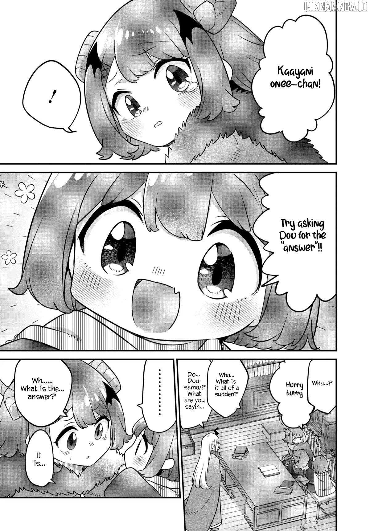 The Demon King’S Daughter Is Too Kind!! Chapter 42 - Page 18