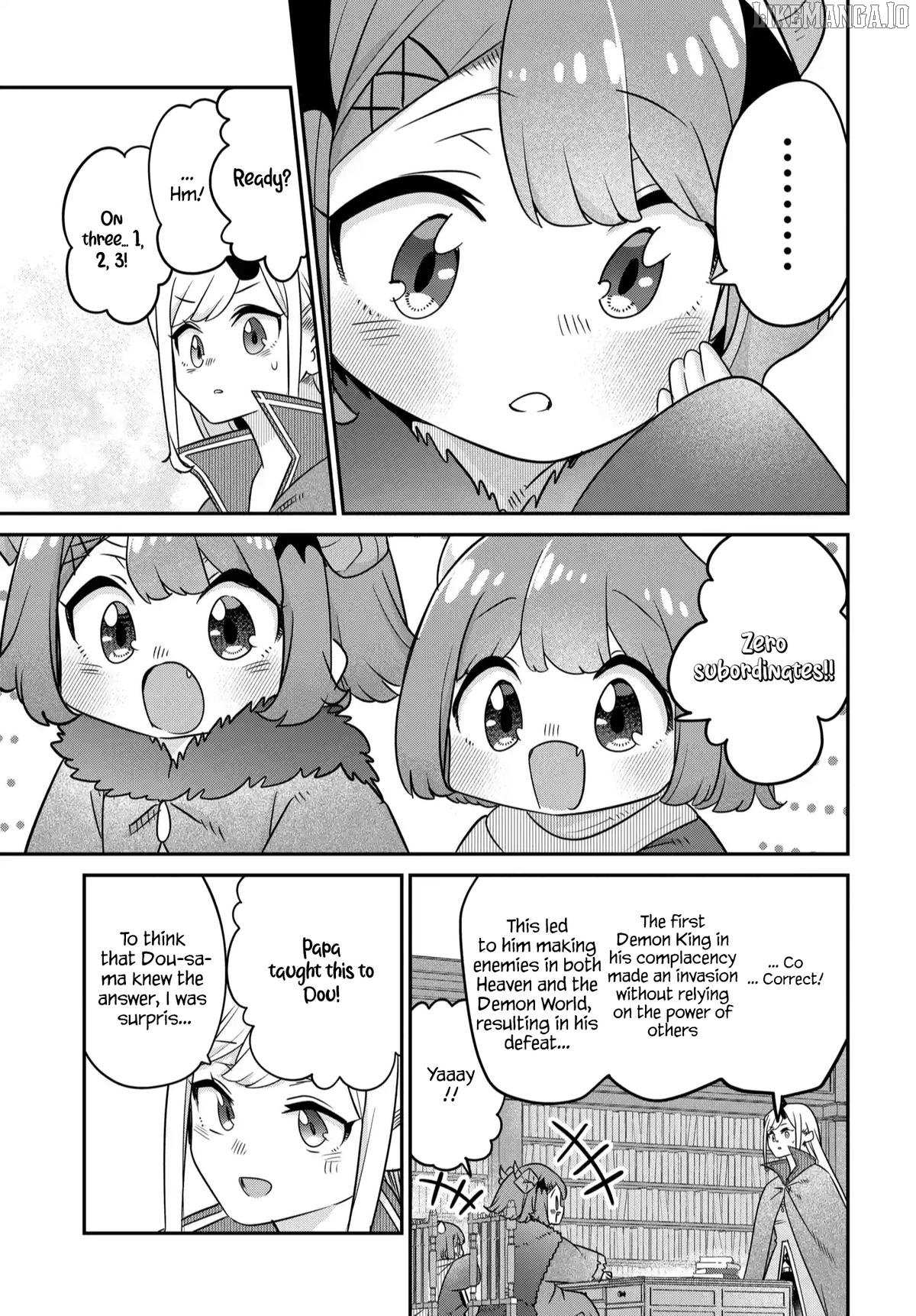 The Demon King’S Daughter Is Too Kind!! Chapter 42 - Page 19