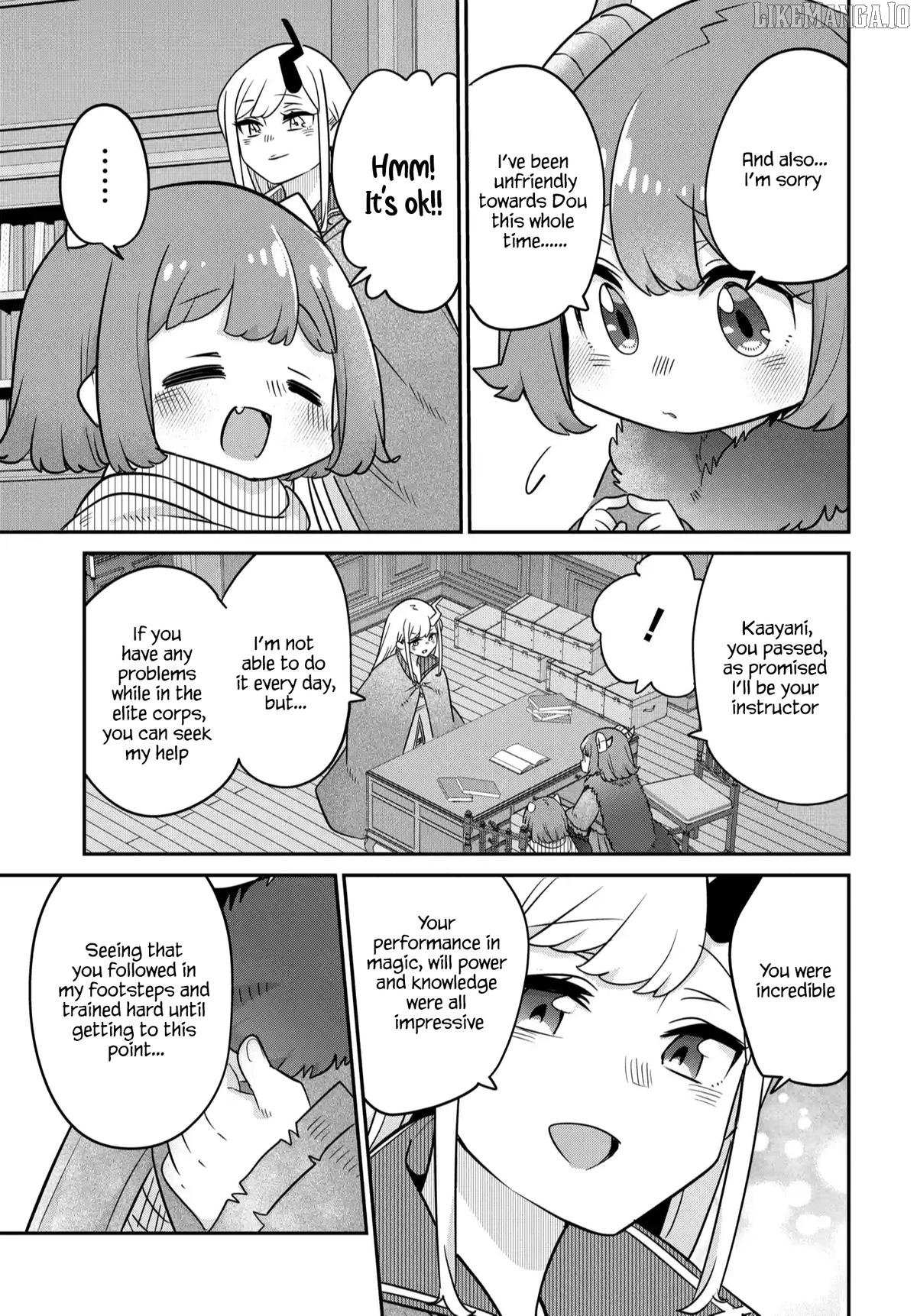 The Demon King’S Daughter Is Too Kind!! Chapter 42 - Page 21