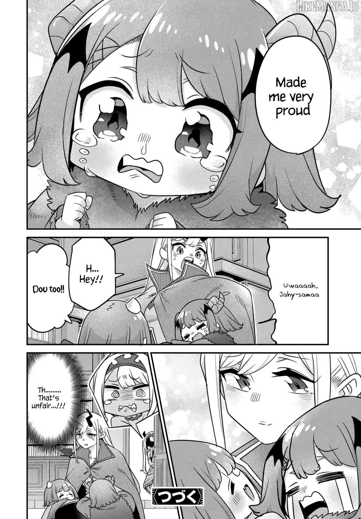 The Demon King’S Daughter Is Too Kind!! Chapter 42 - Page 22