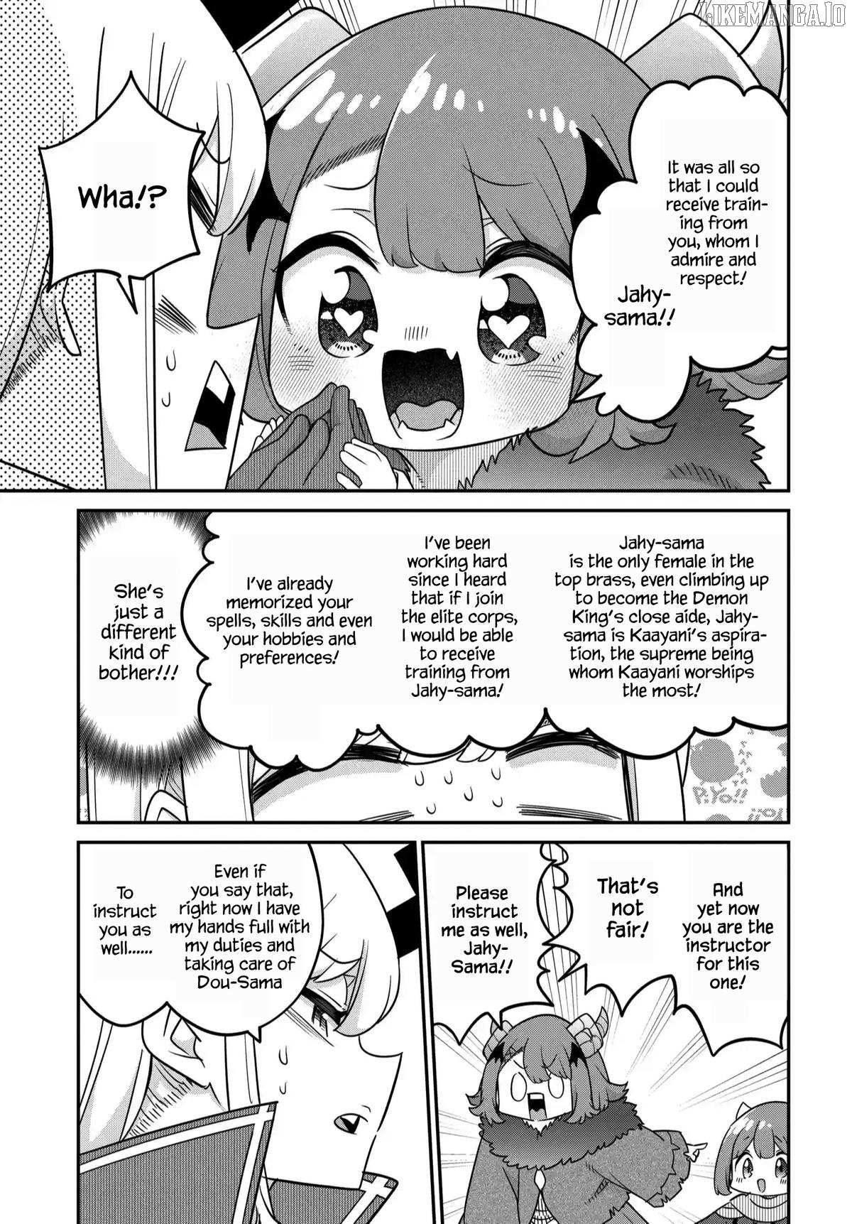 The Demon King’S Daughter Is Too Kind!! Chapter 42 - Page 3