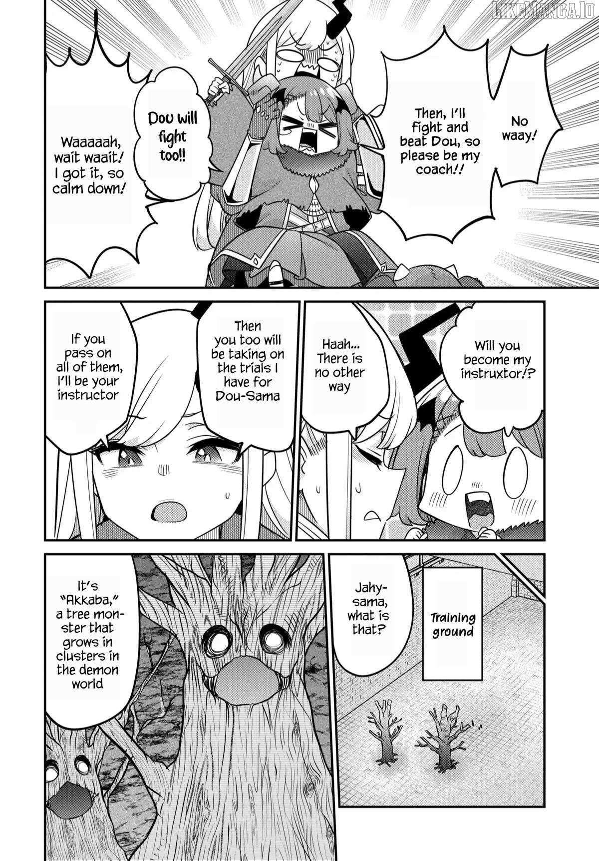 The Demon King’S Daughter Is Too Kind!! Chapter 42 - Page 4